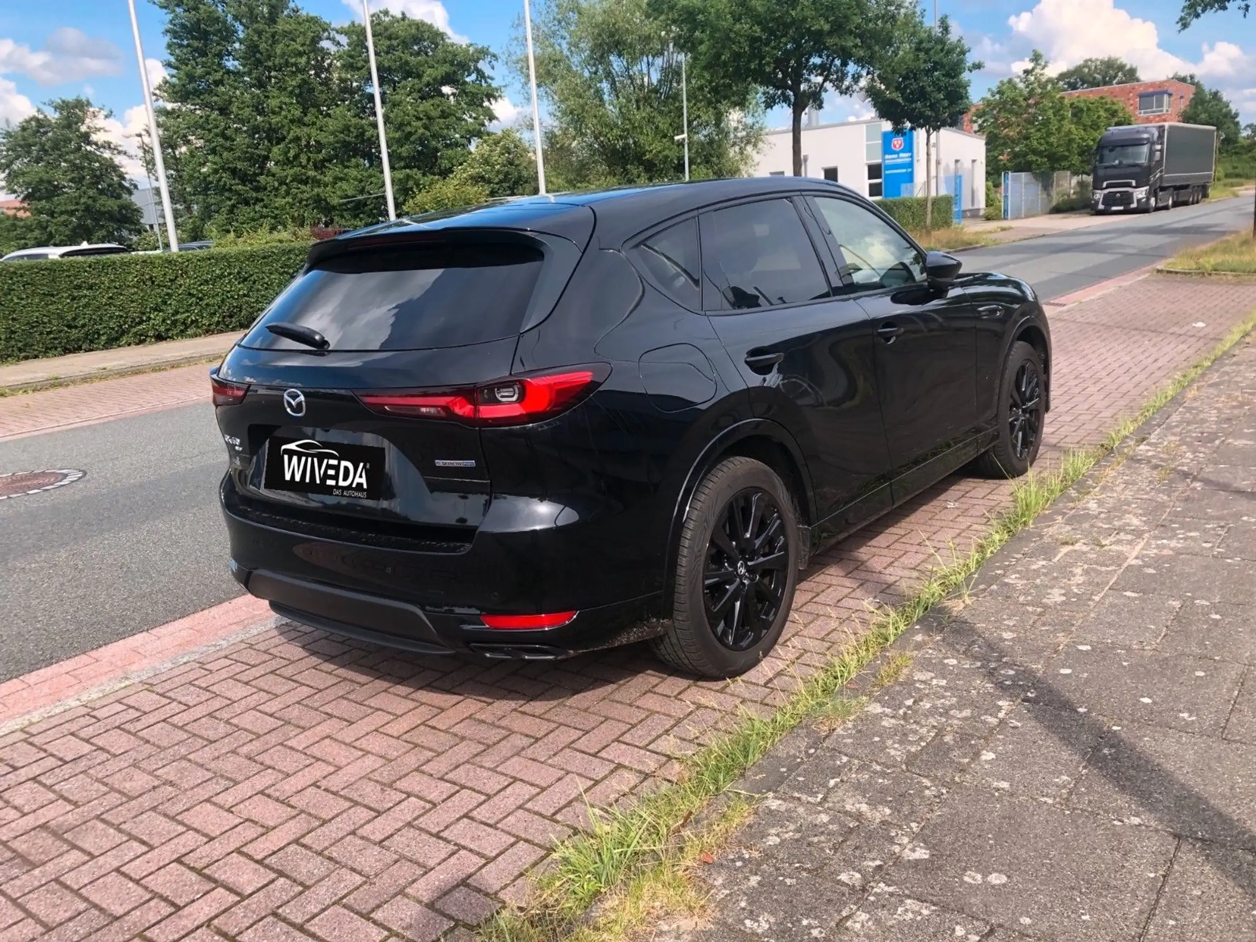 Mazda - CX-60