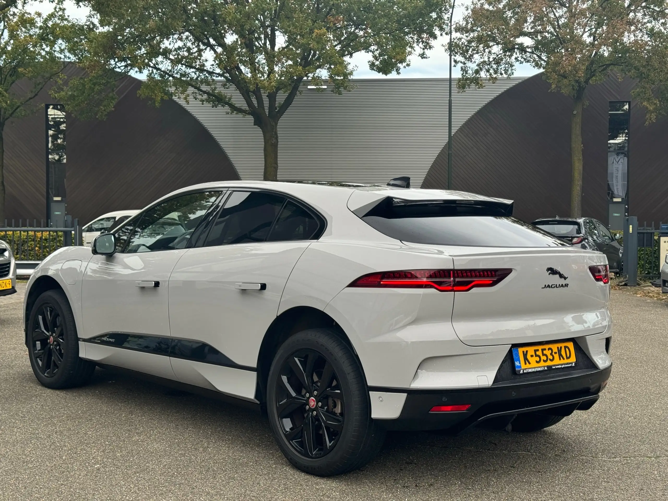 Jaguar - I-Pace