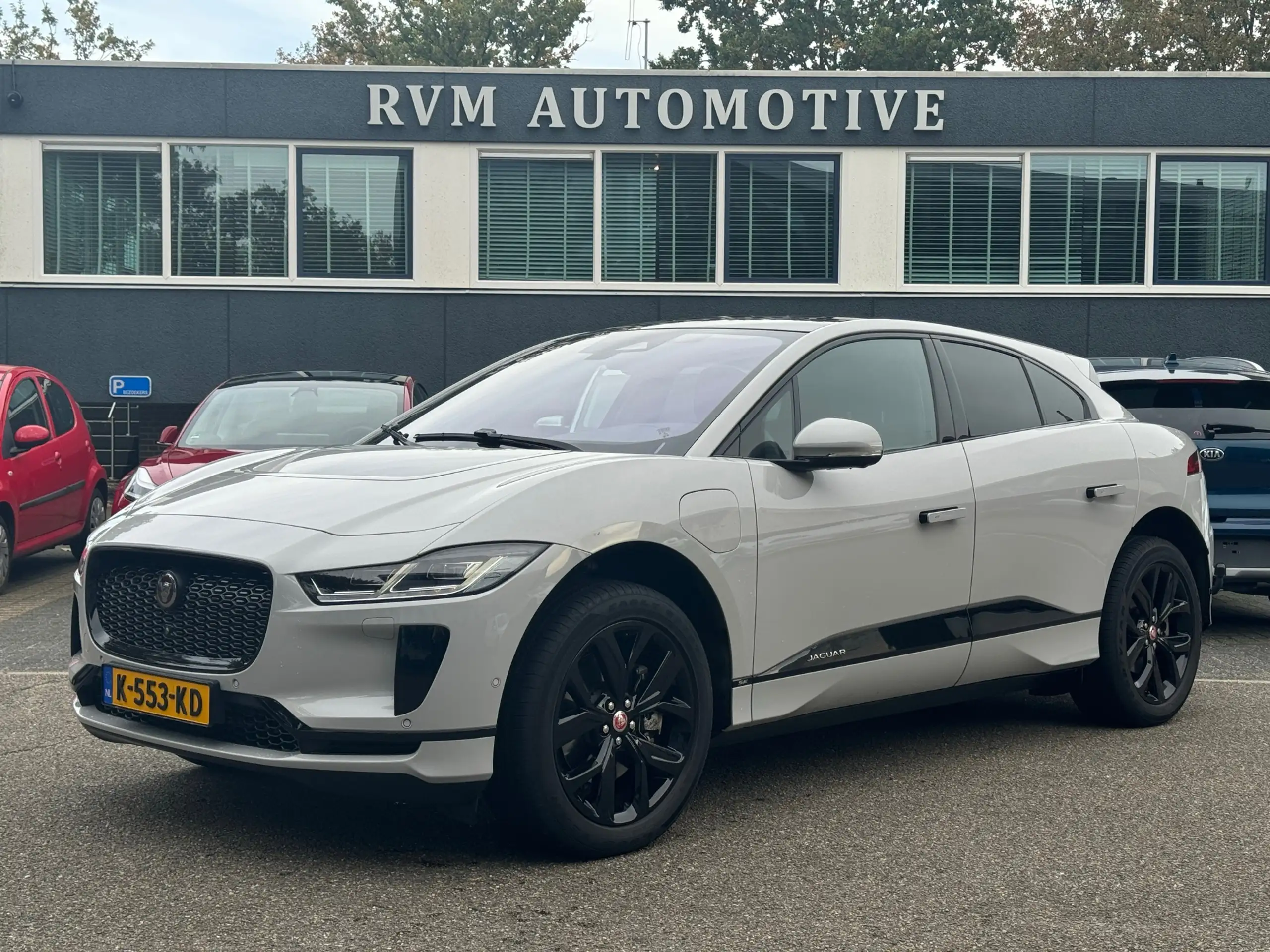 Jaguar - I-Pace