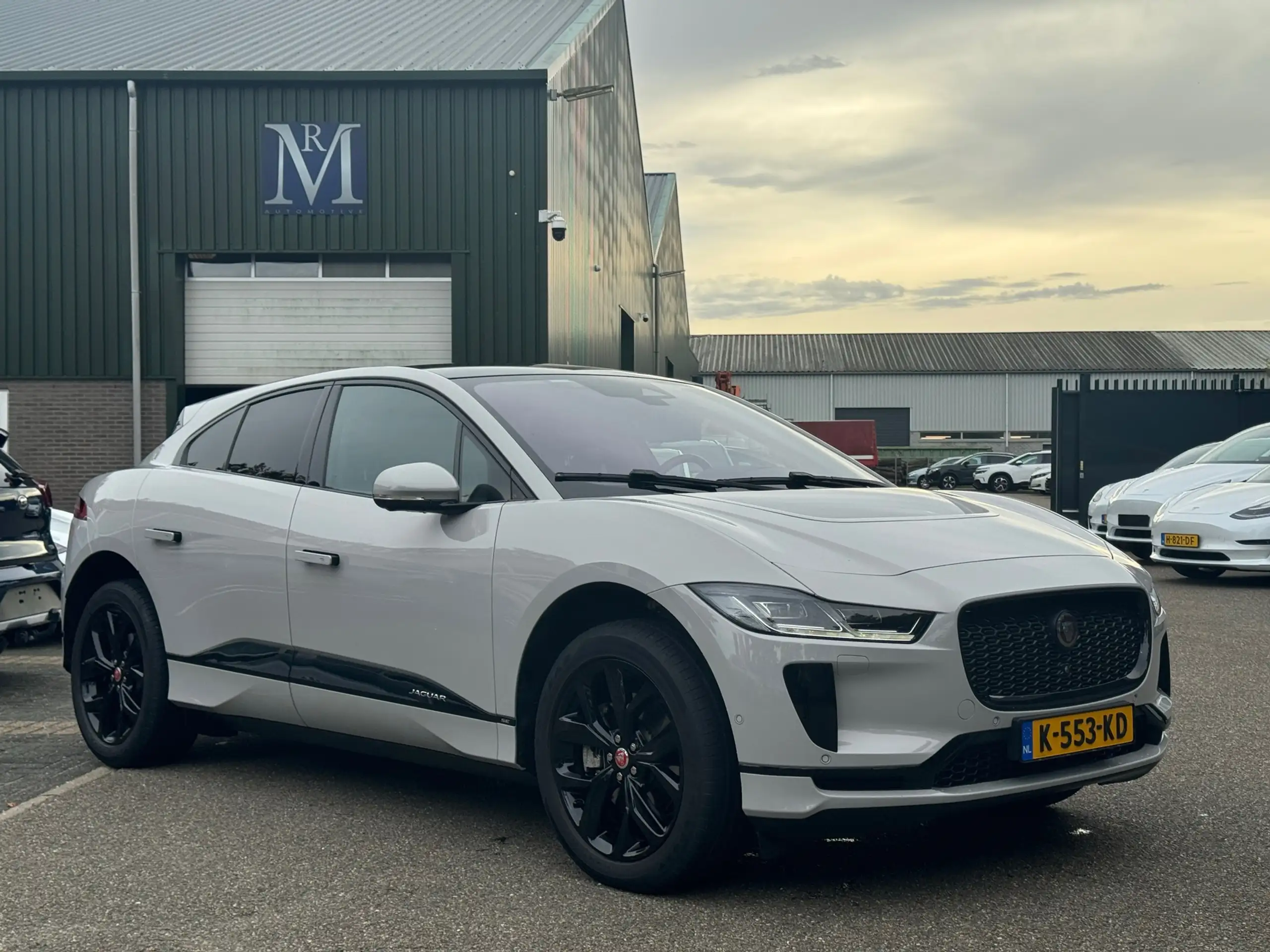 Jaguar - I-Pace