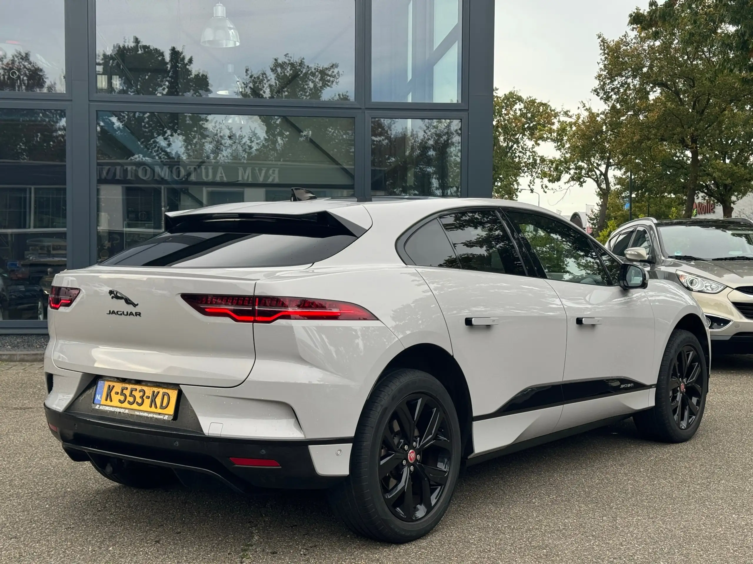 Jaguar - I-Pace