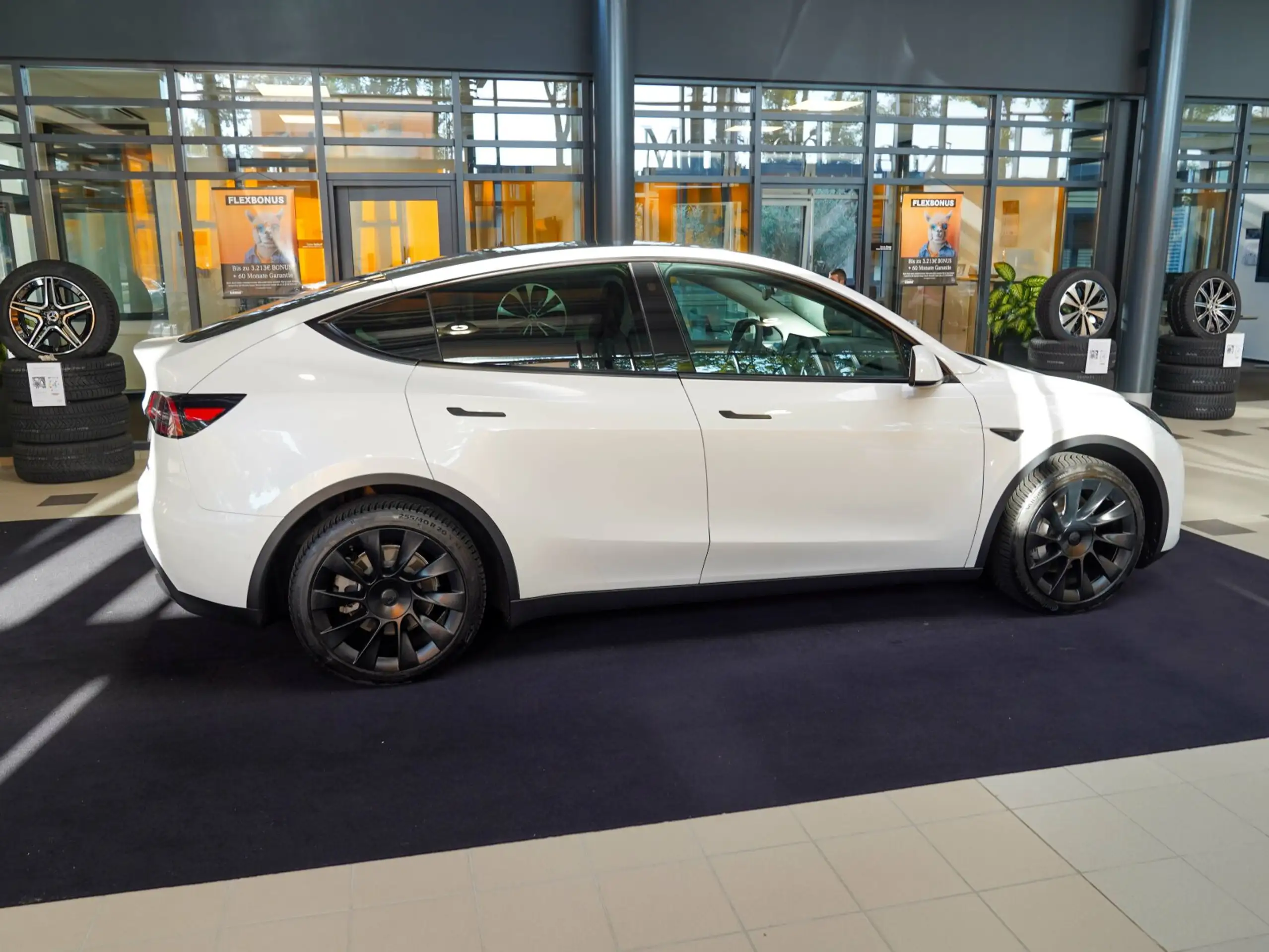 Tesla - Model Y