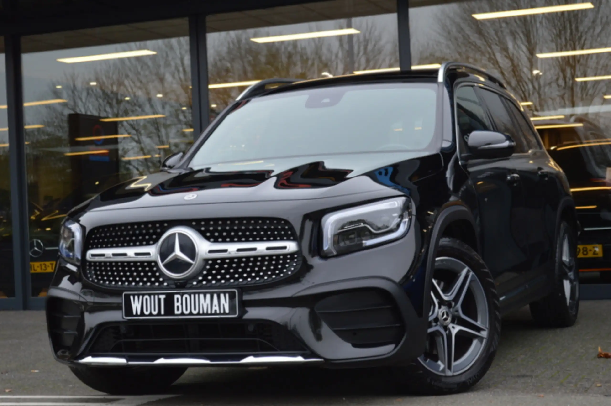 Mercedes-Benz GLB 200 2020