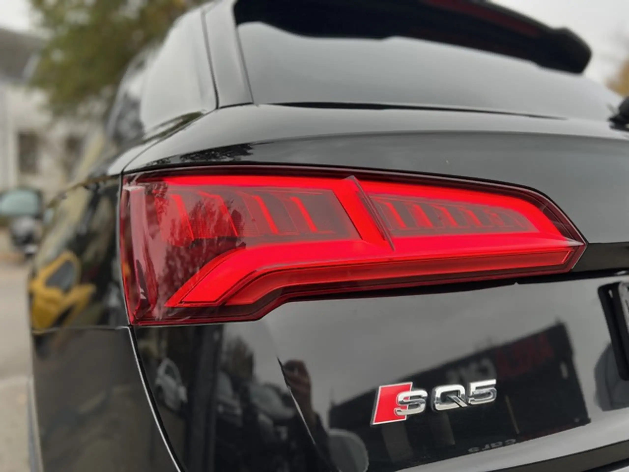 Audi - SQ5