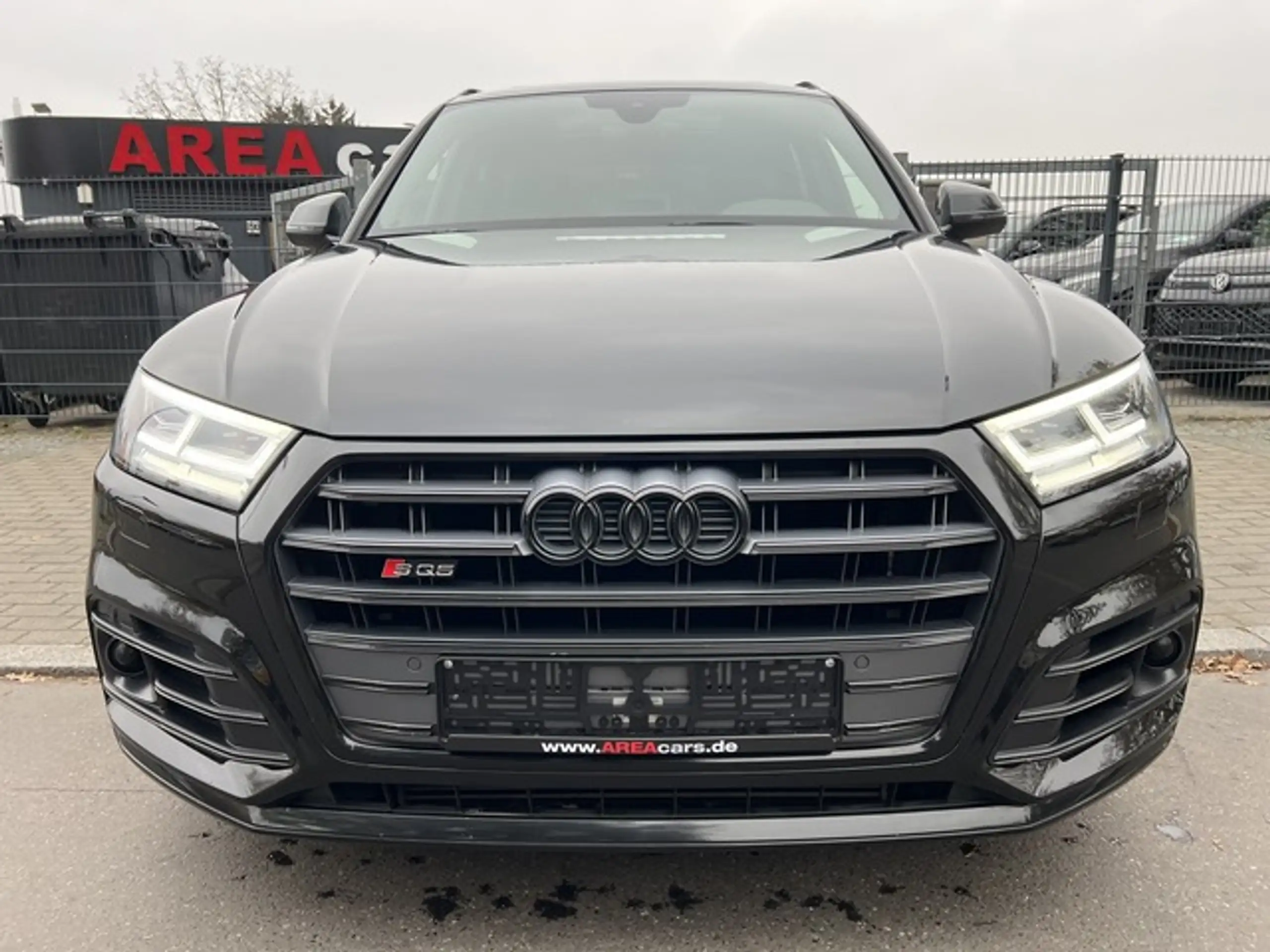 Audi - SQ5