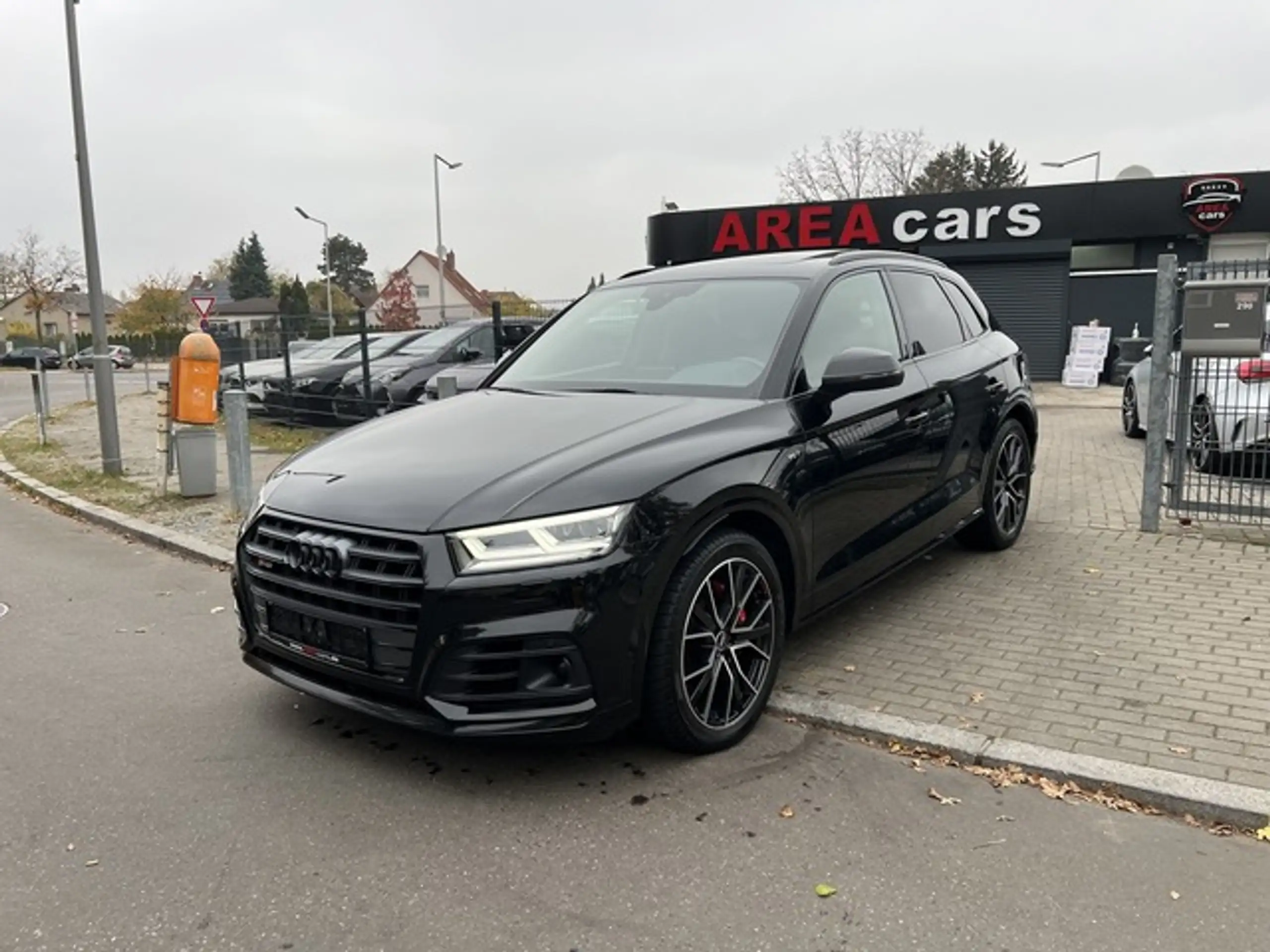 Audi - SQ5