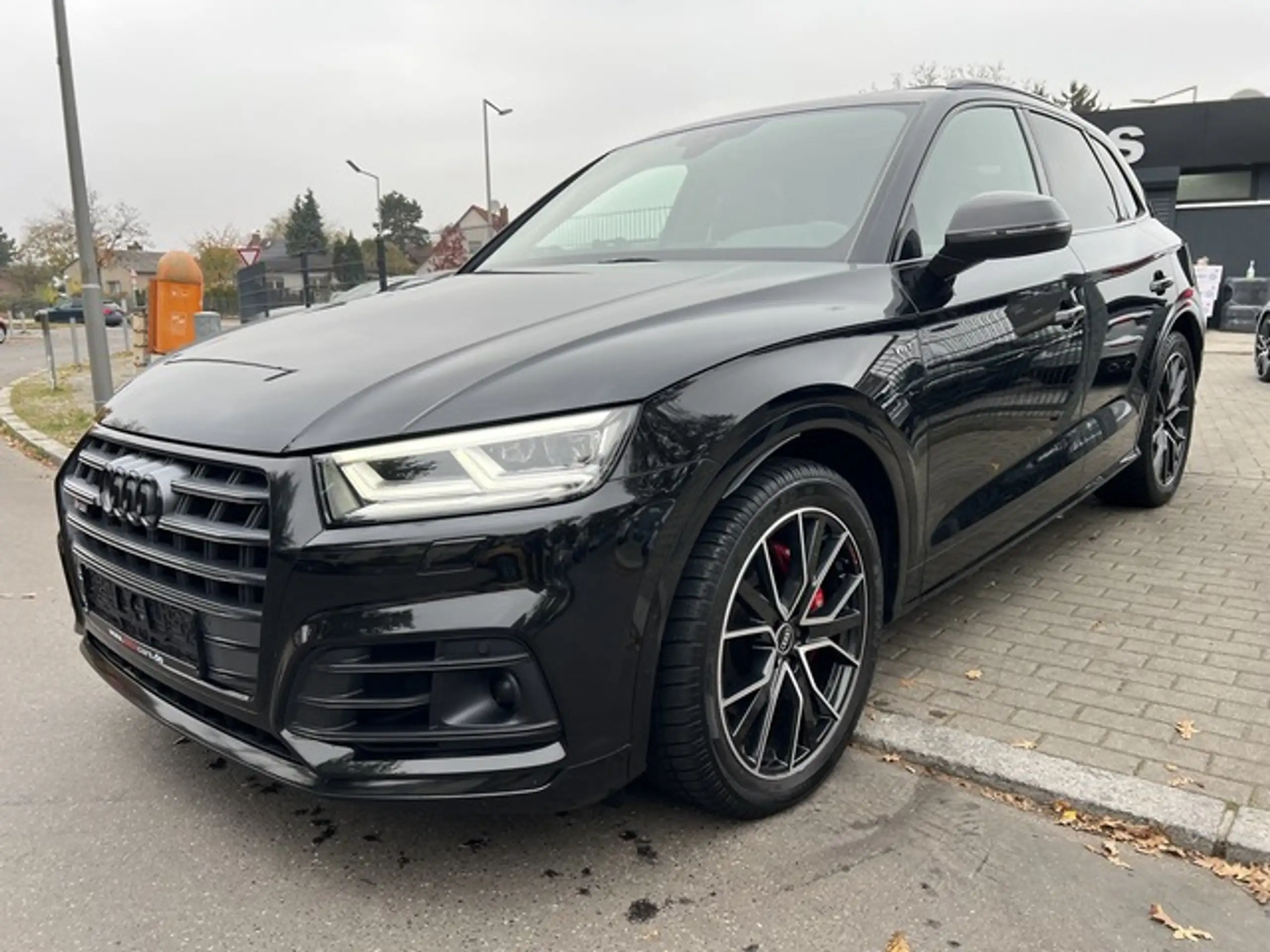 Audi - SQ5