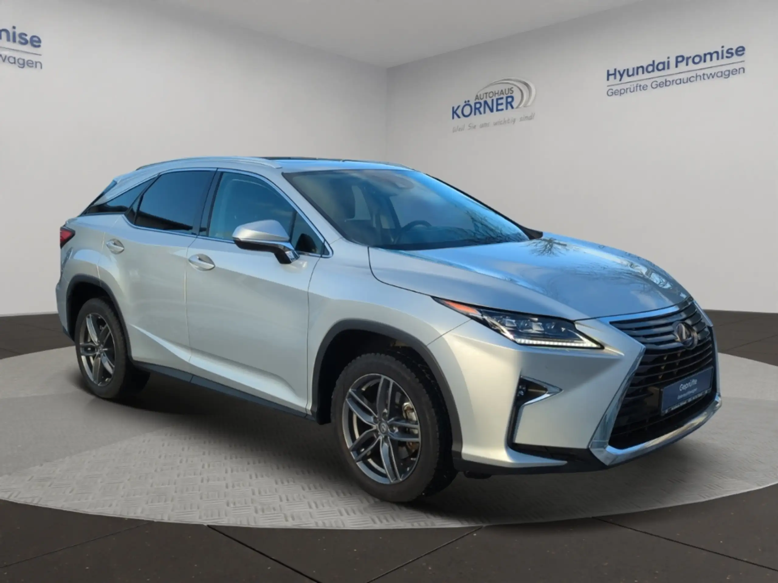 Lexus RX 450h 2020