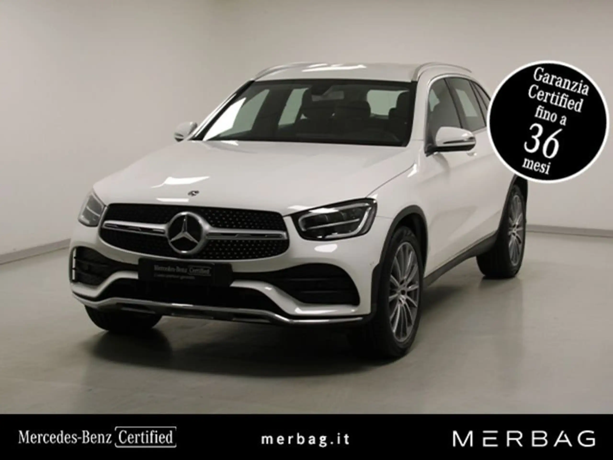 Mercedes-Benz - GLC 300