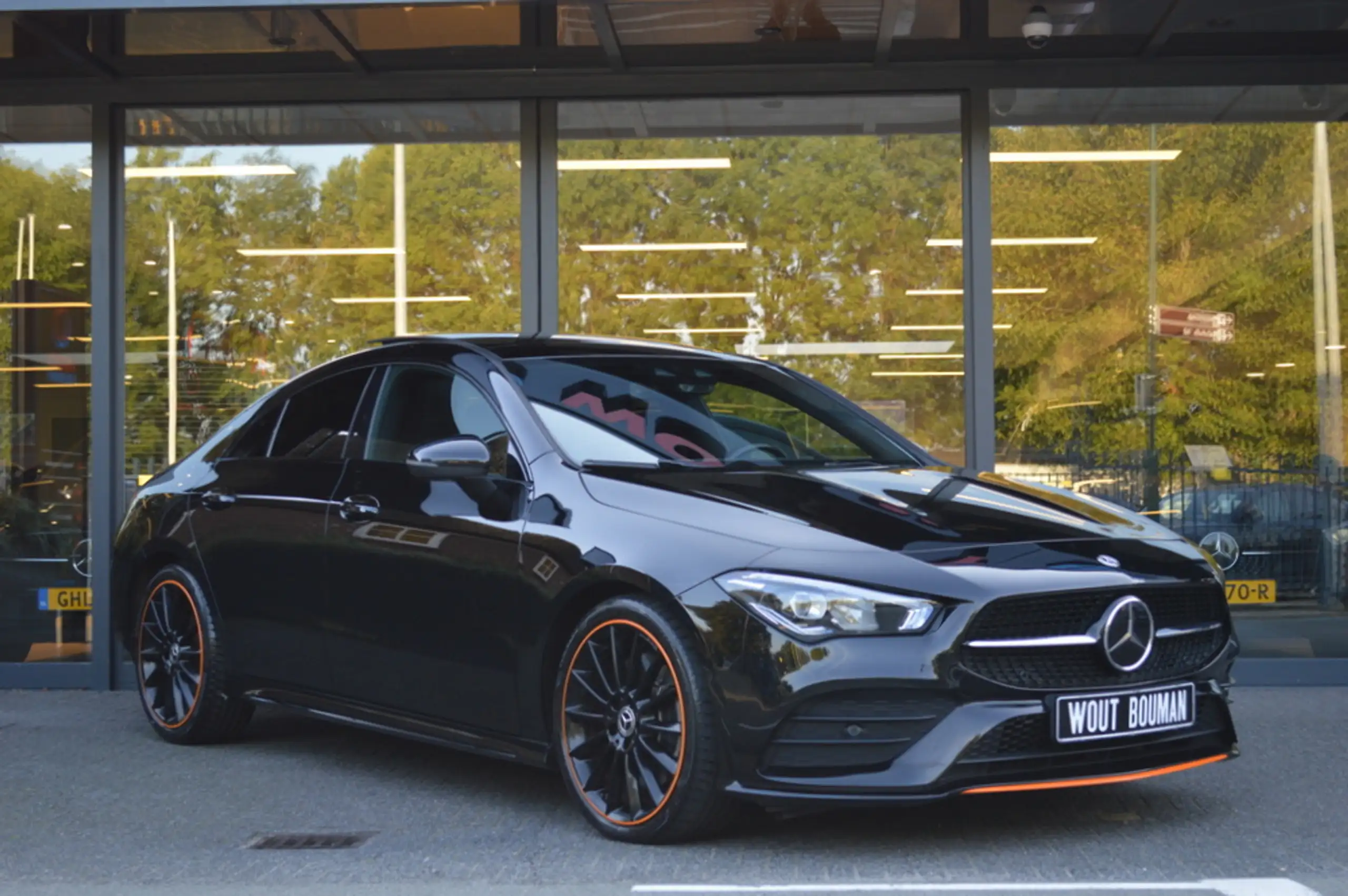 Mercedes-Benz - CLA 250