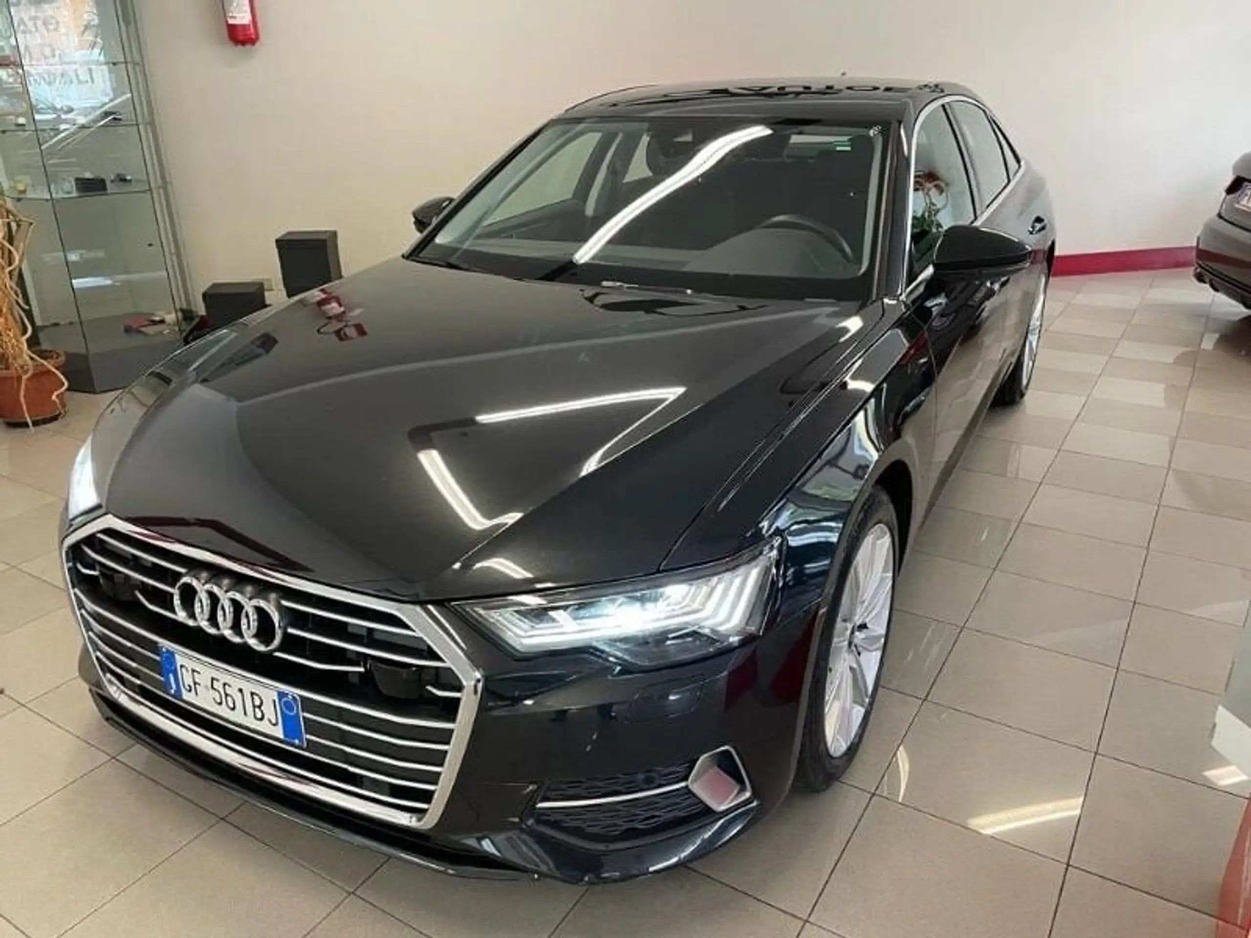 Audi - A6