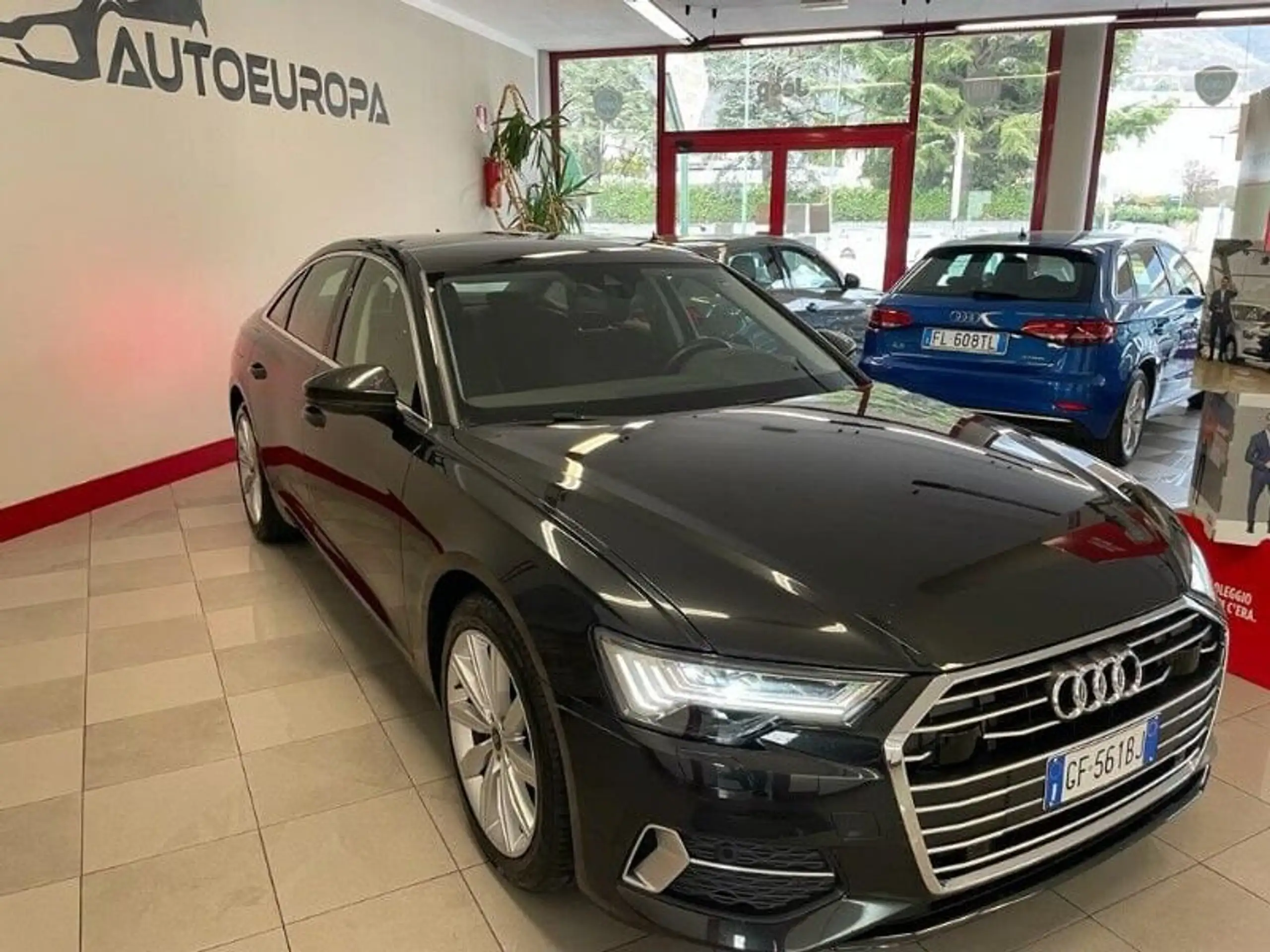 Audi - A6