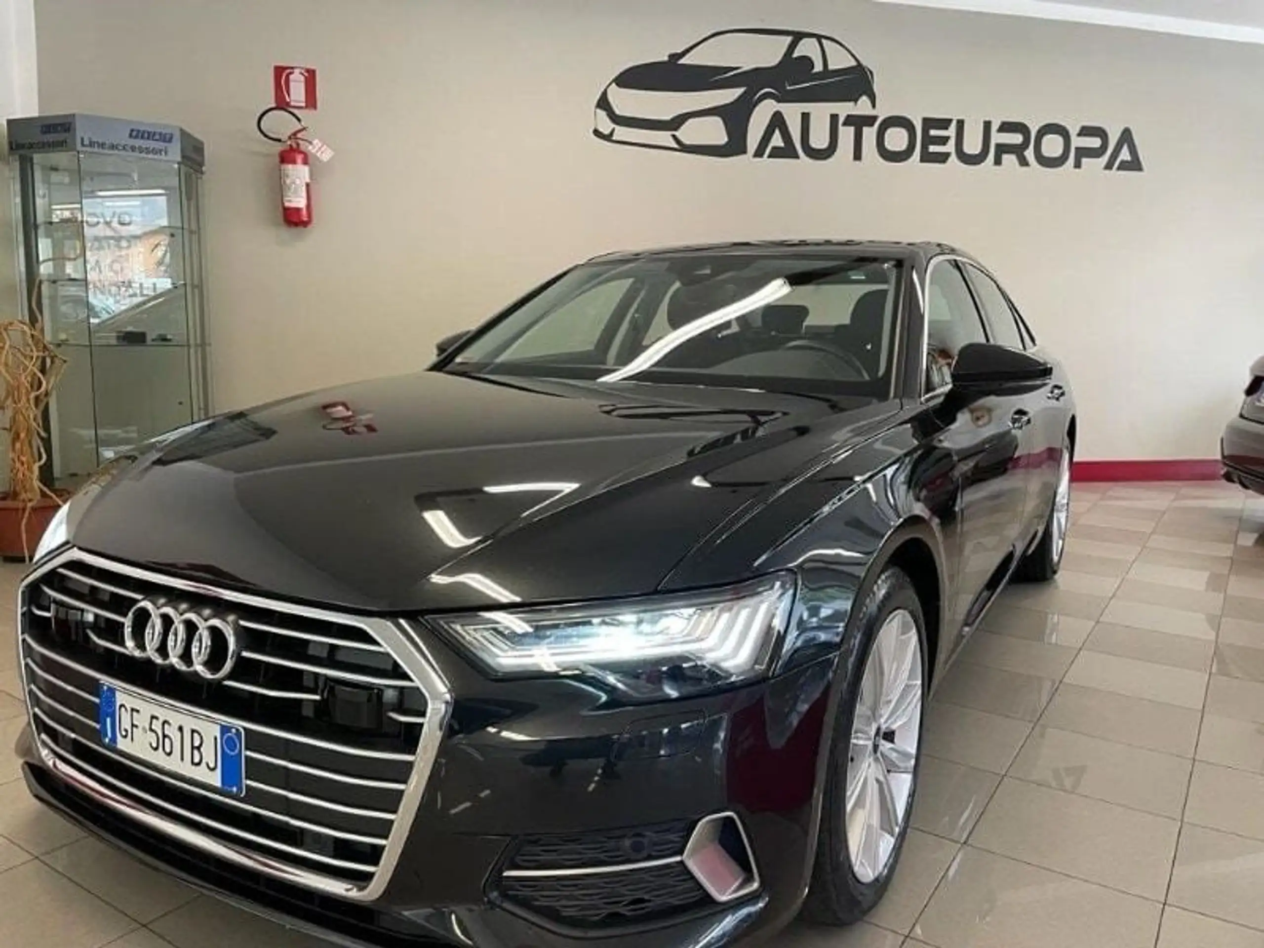 Audi A6 2021