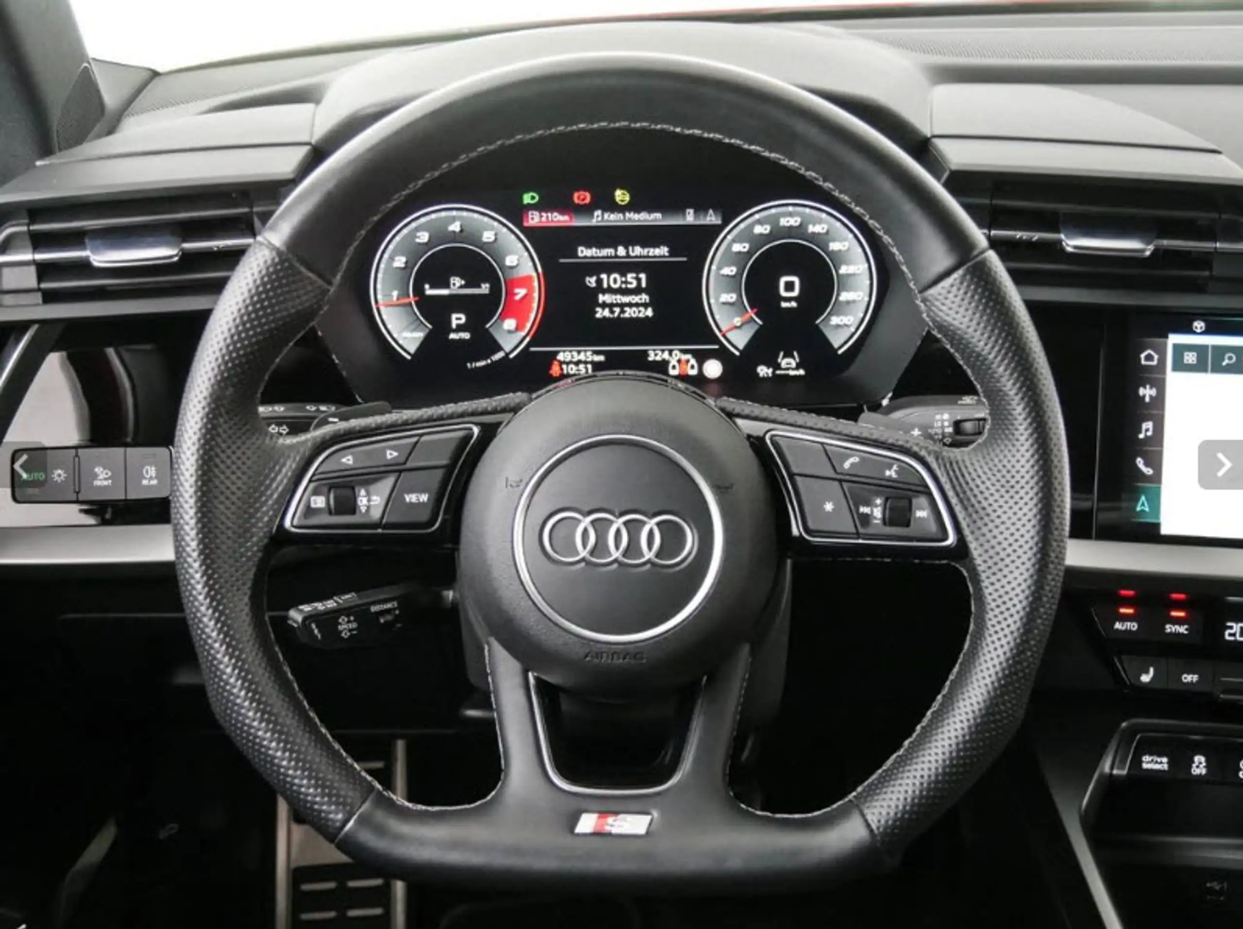 Audi - A3