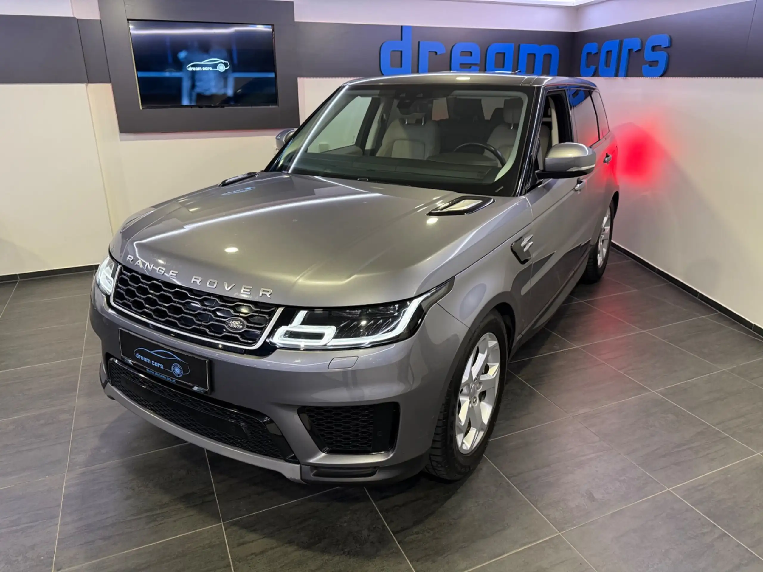 Land Rover - Range Rover Sport