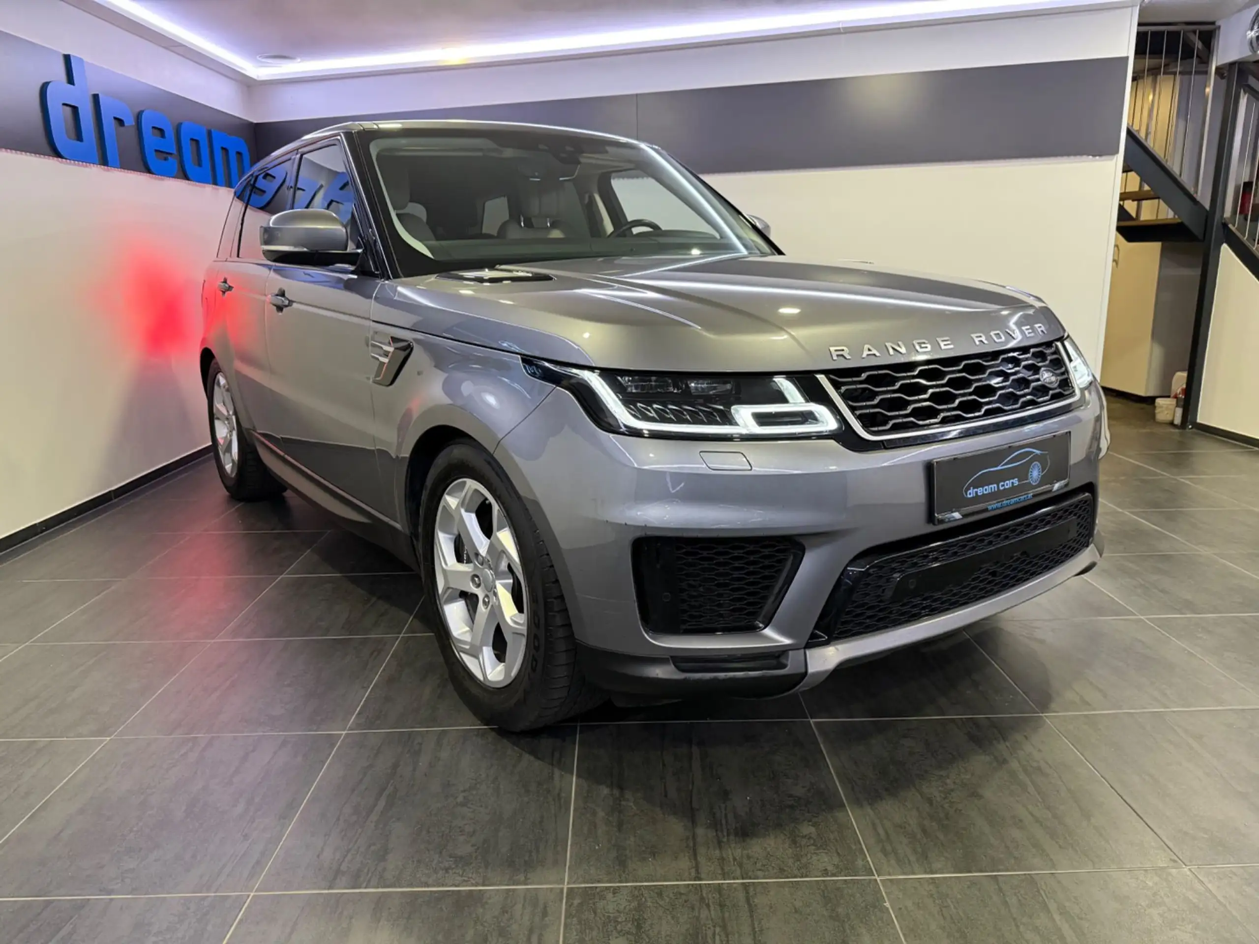 Land Rover - Range Rover Sport