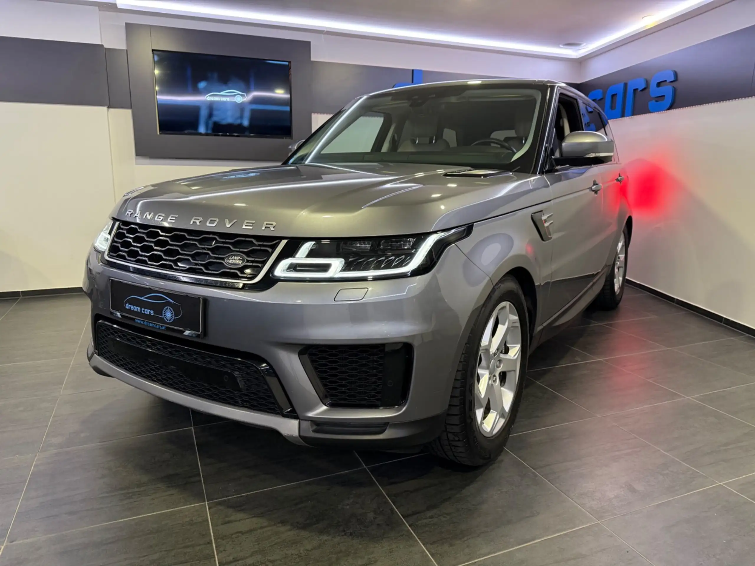 Land Rover - Range Rover Sport