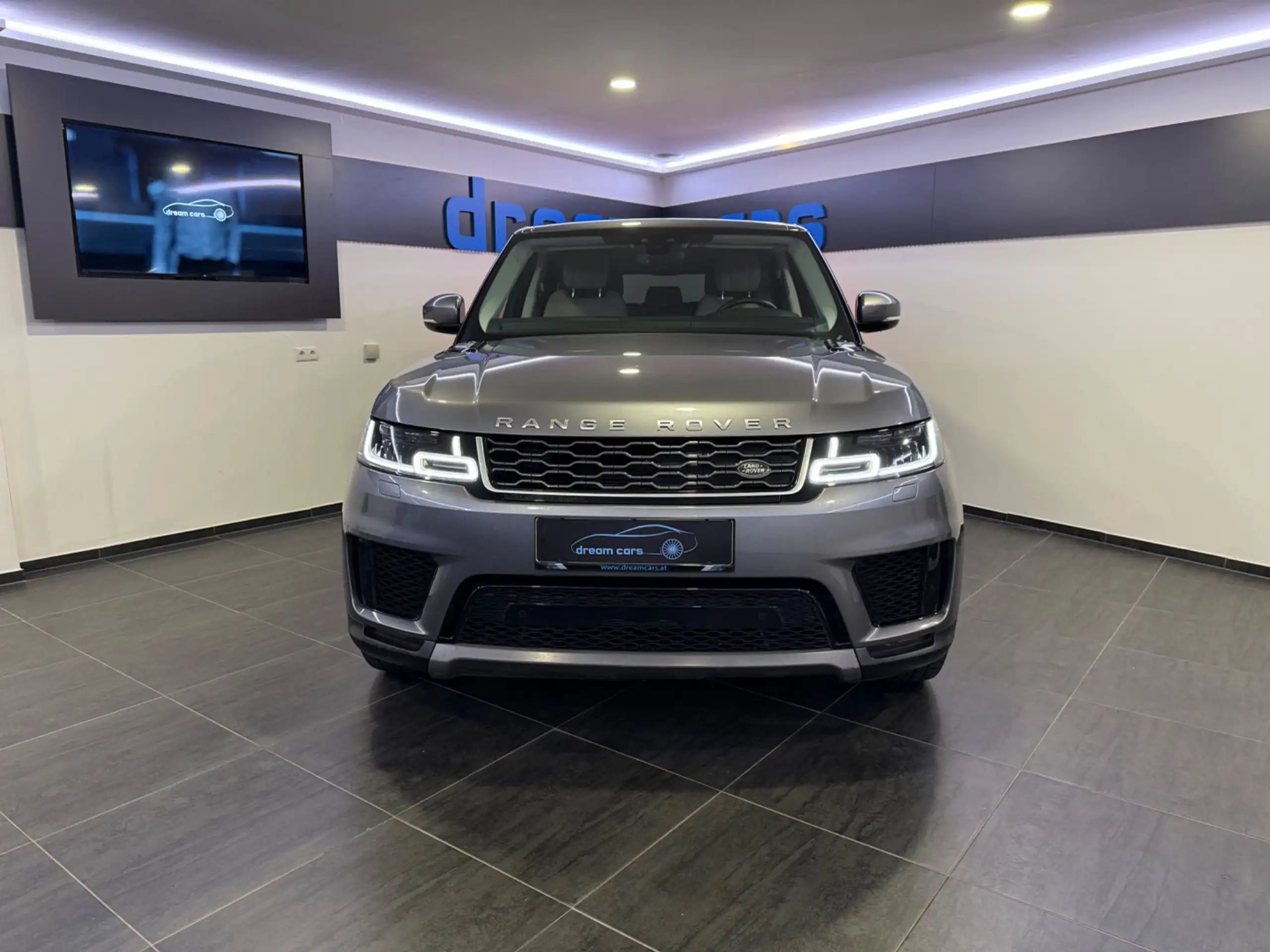 Land Rover - Range Rover Sport