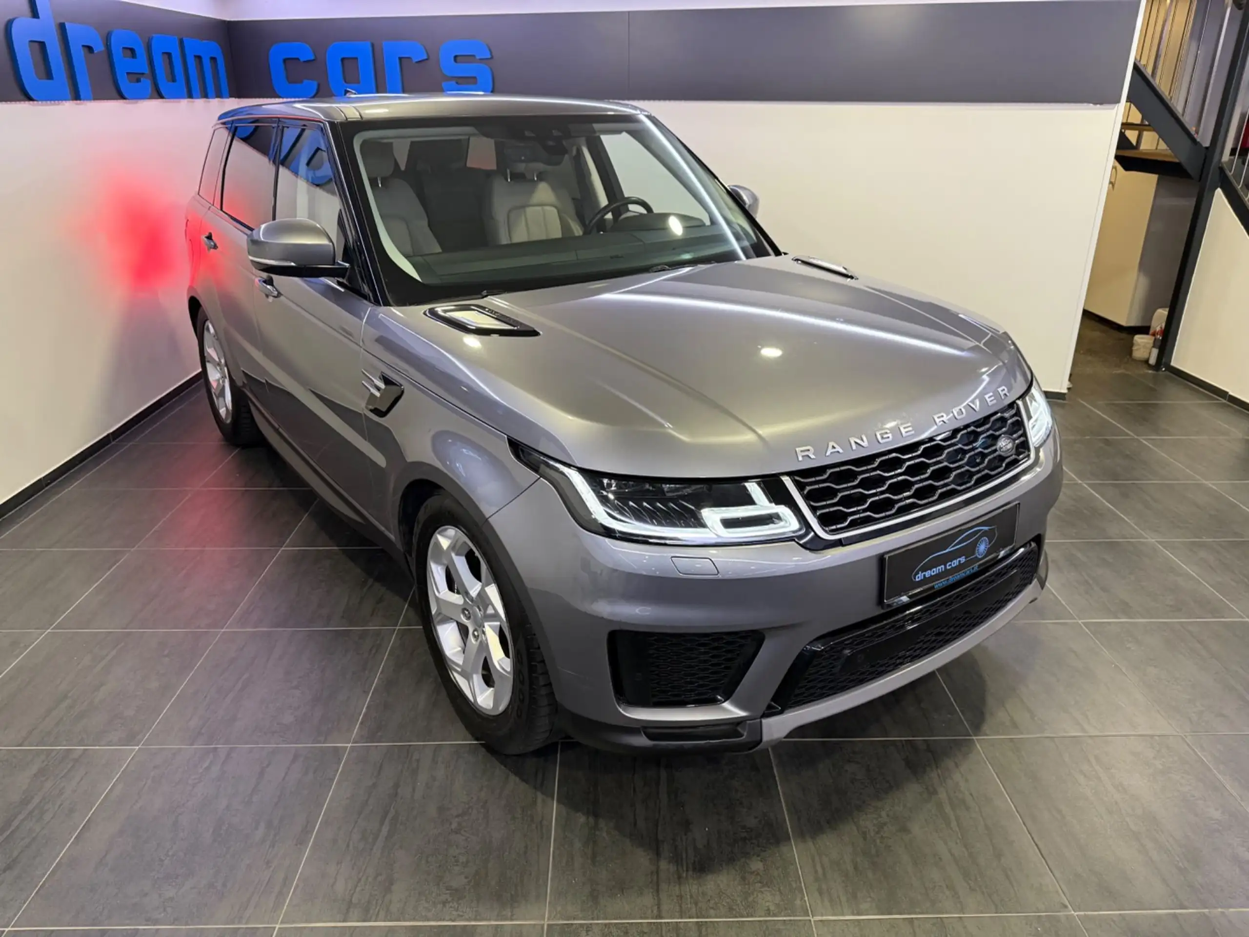 Land Rover - Range Rover Sport