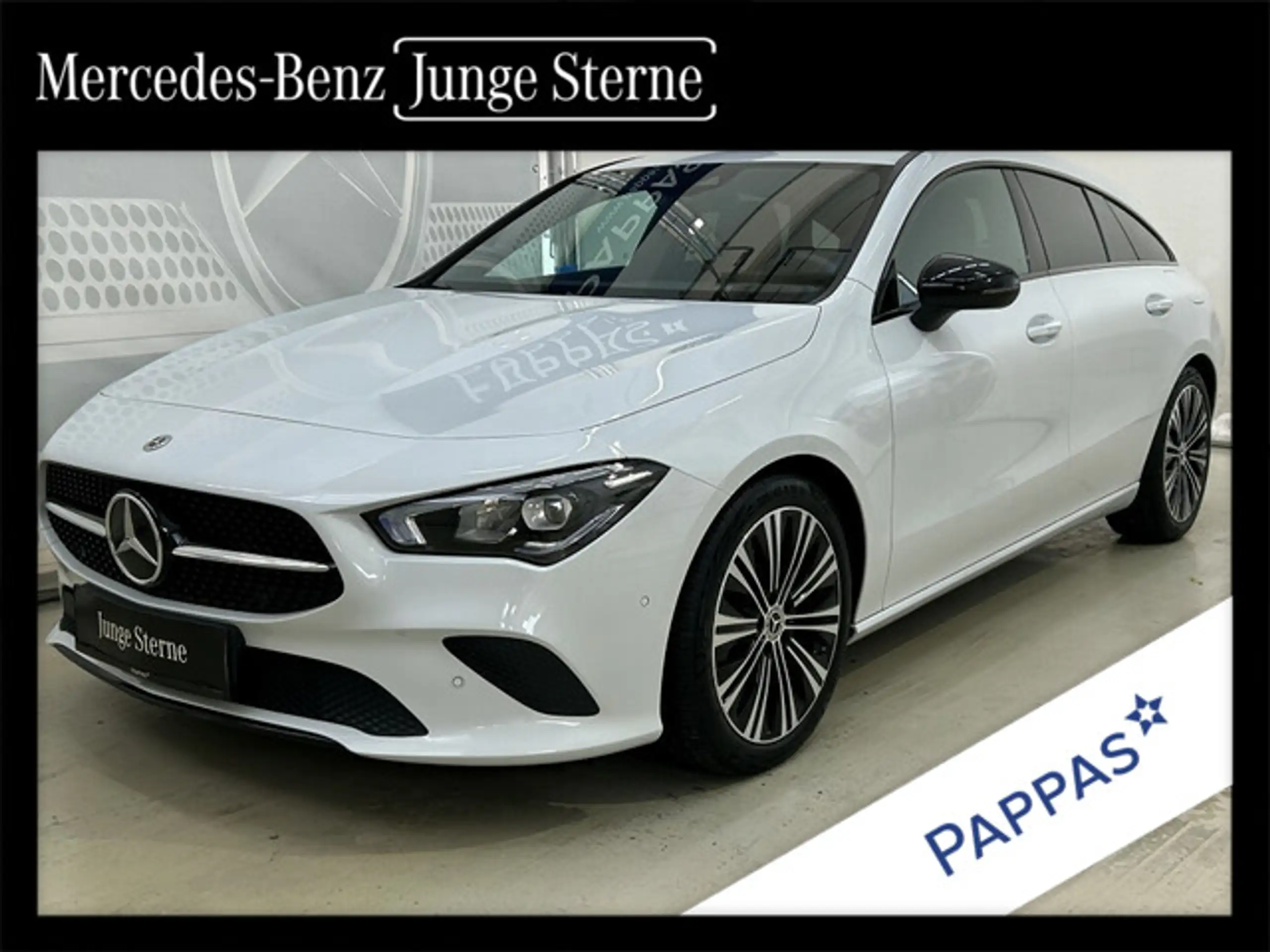 Mercedes-Benz CLA 180 2023