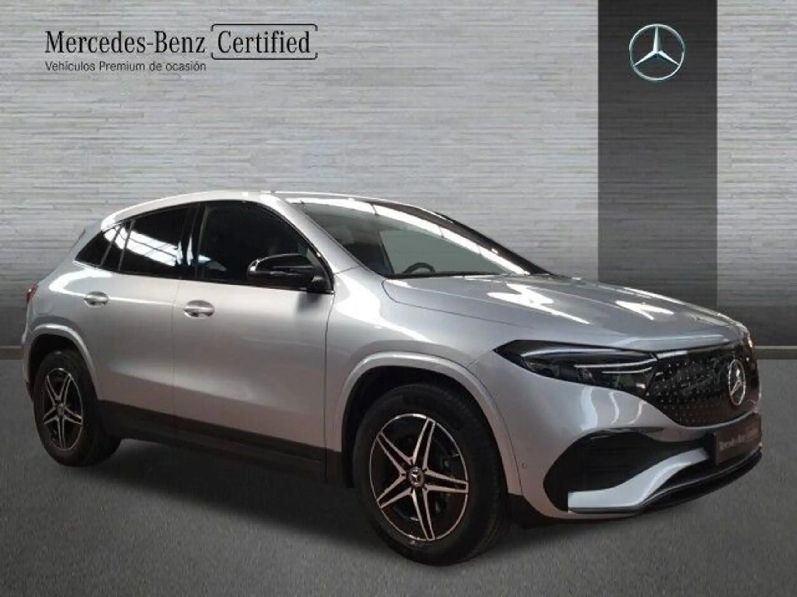 Mercedes-Benz - EQA