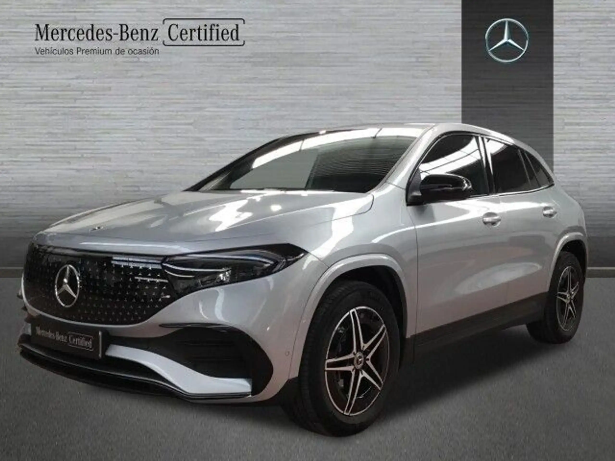 Mercedes-Benz - EQA