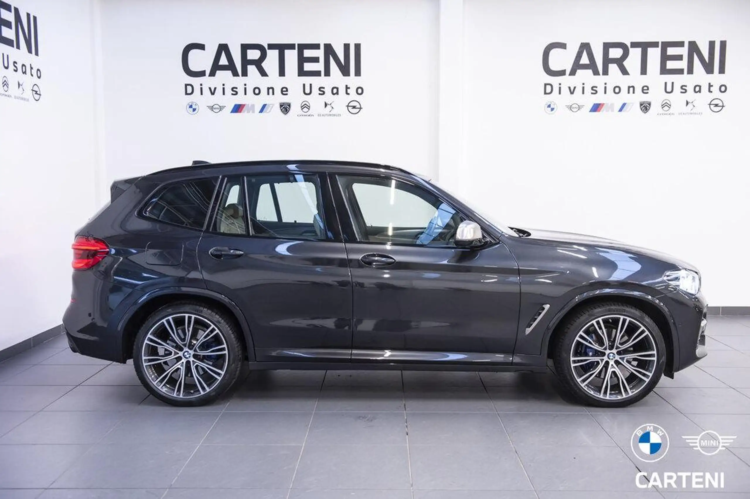 BMW - X3 M