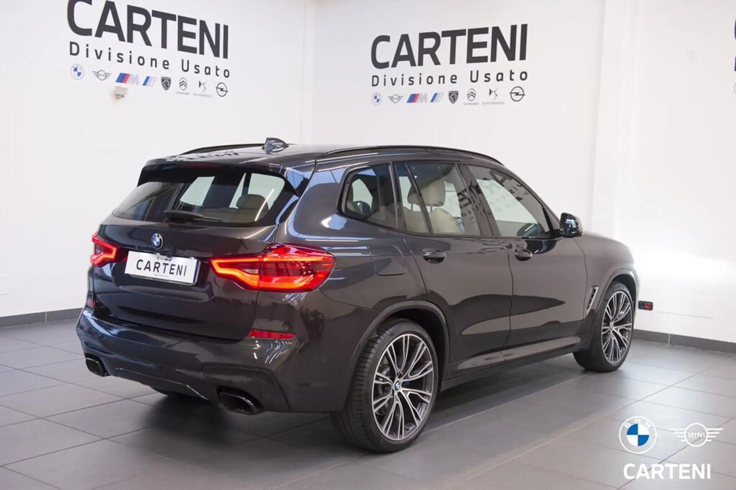 BMW - X3 M