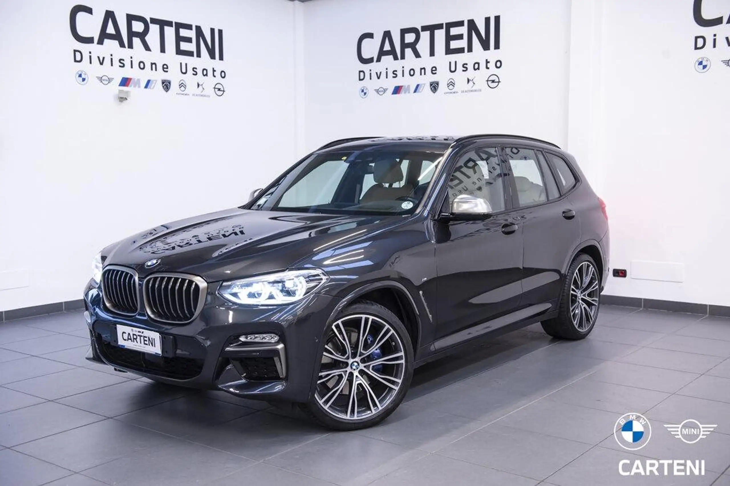 BMW - X3 M