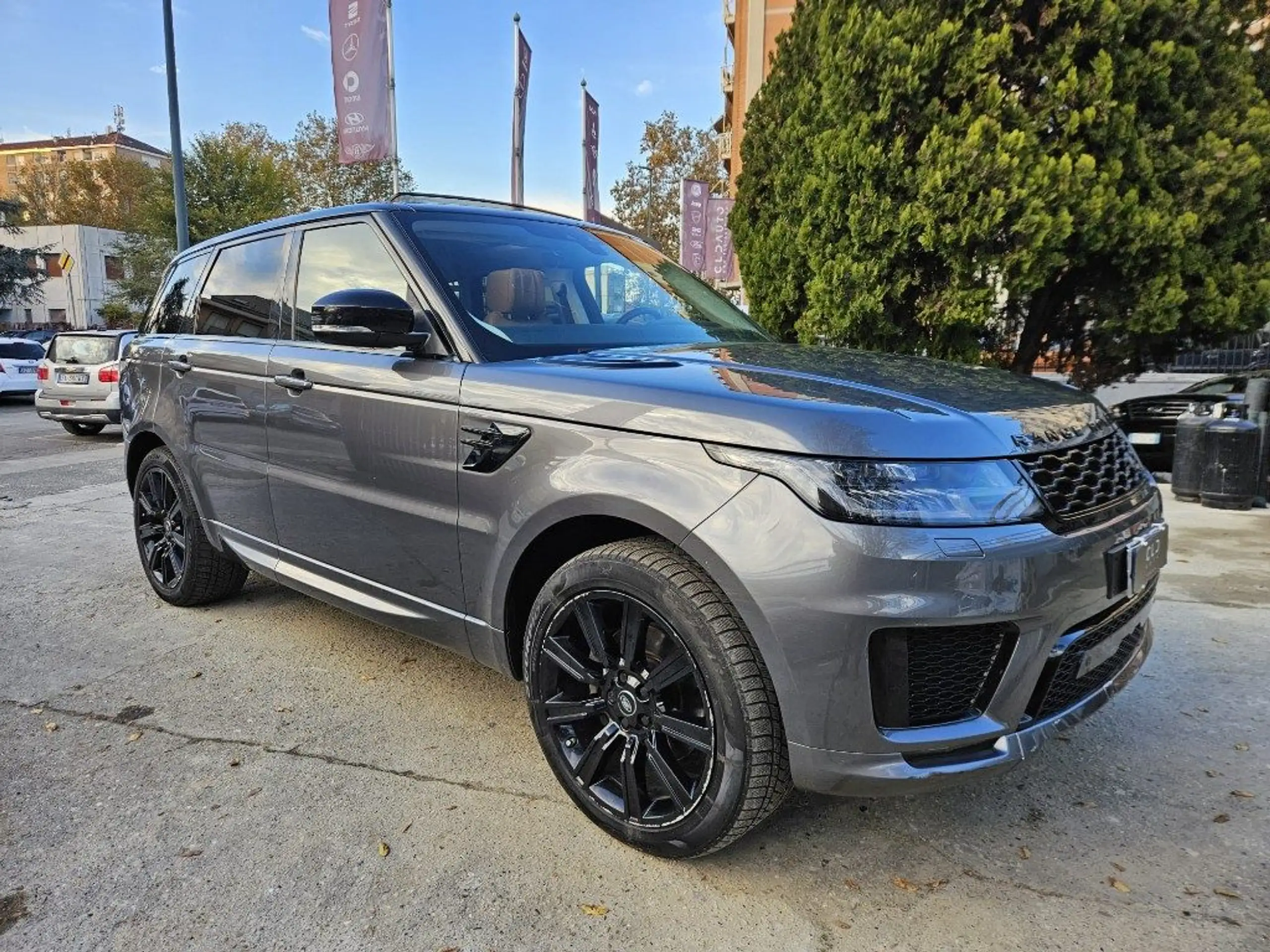 Land Rover - Range Rover Sport