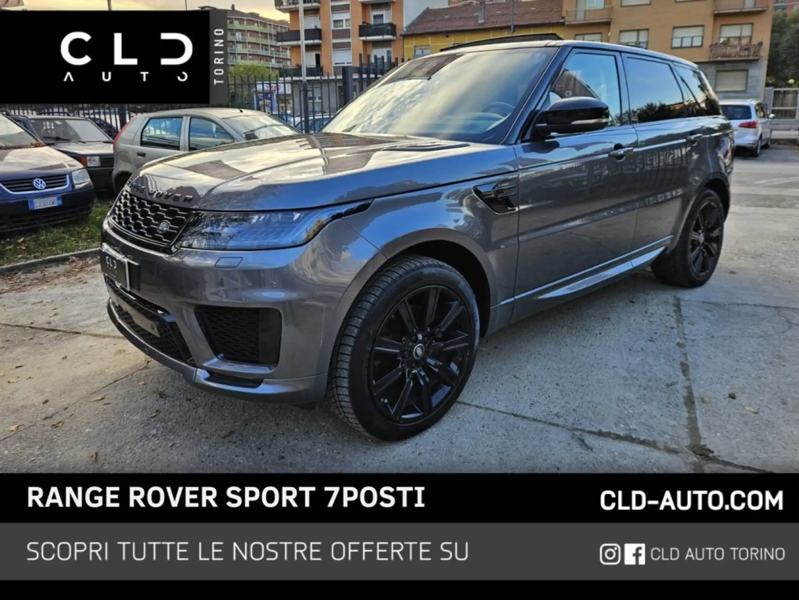 Land Rover - Range Rover Sport