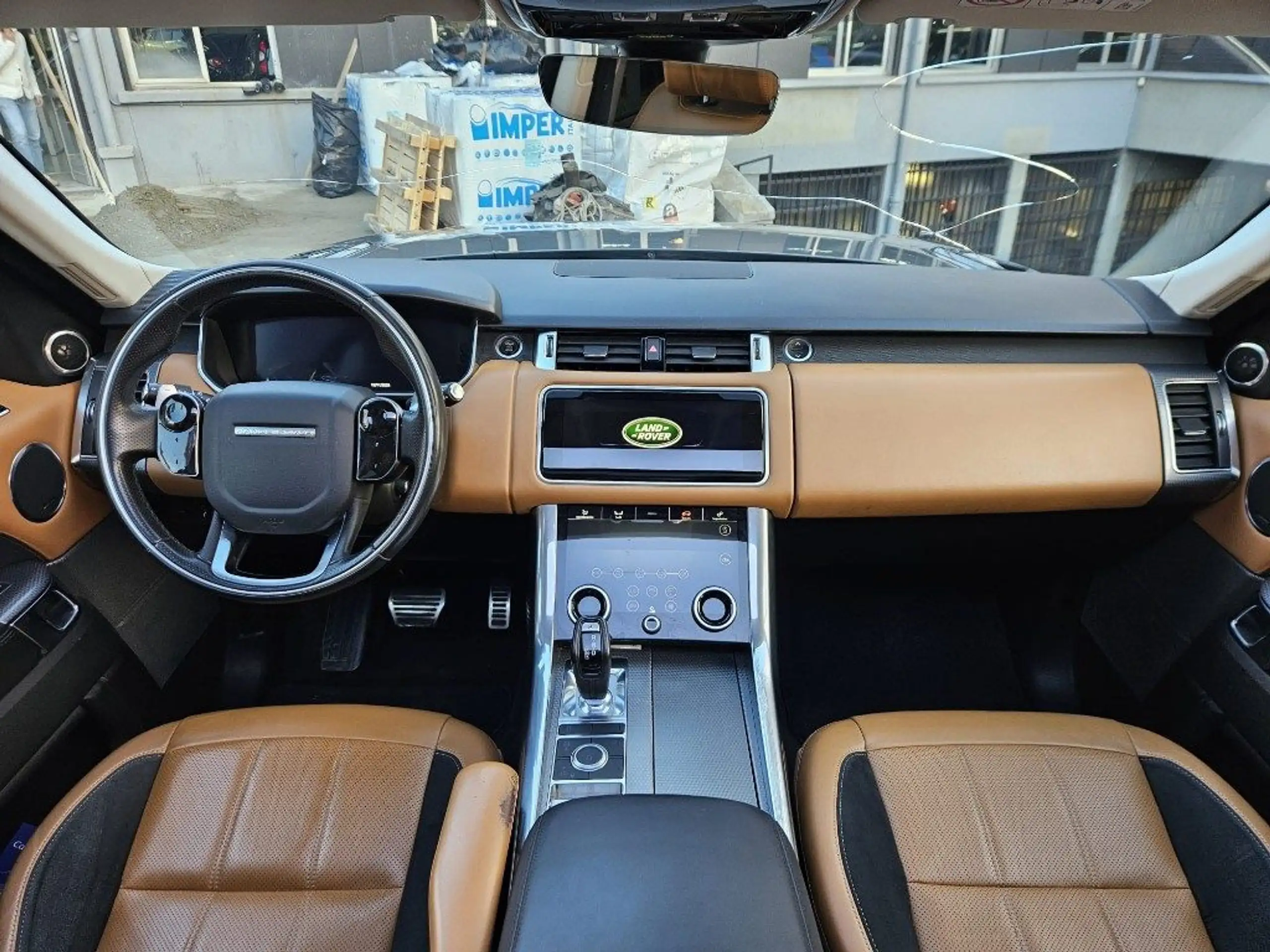 Land Rover - Range Rover Sport