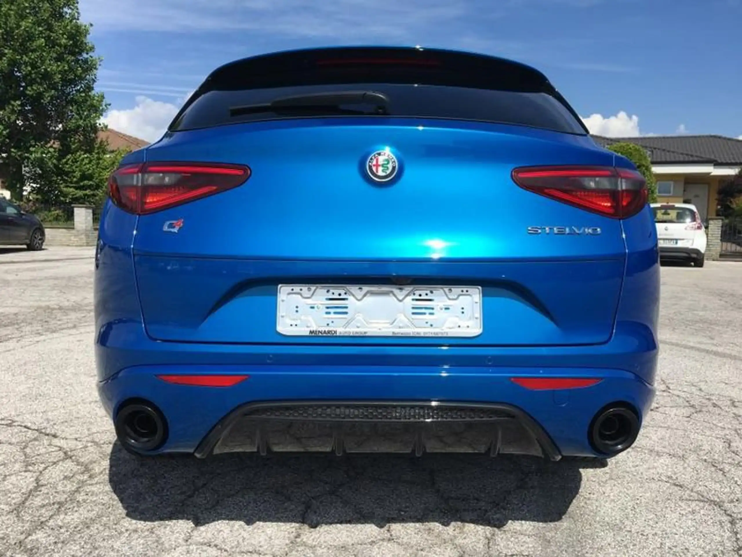 Alfa Romeo - Stelvio