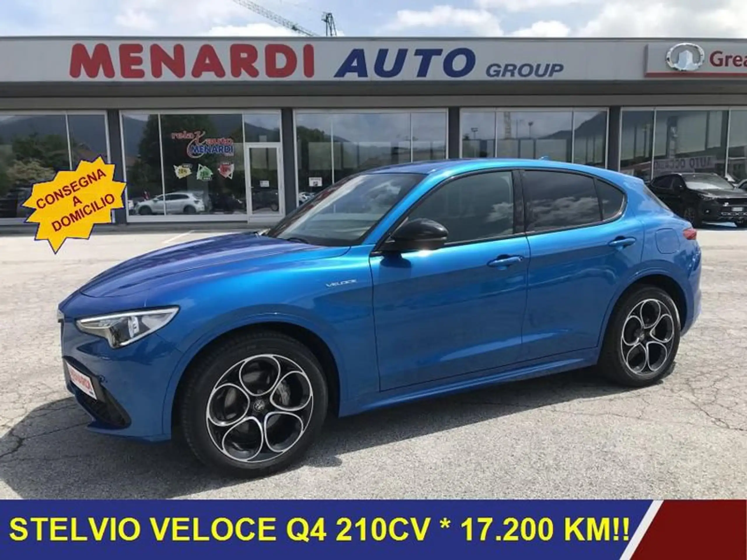 Alfa Romeo - Stelvio