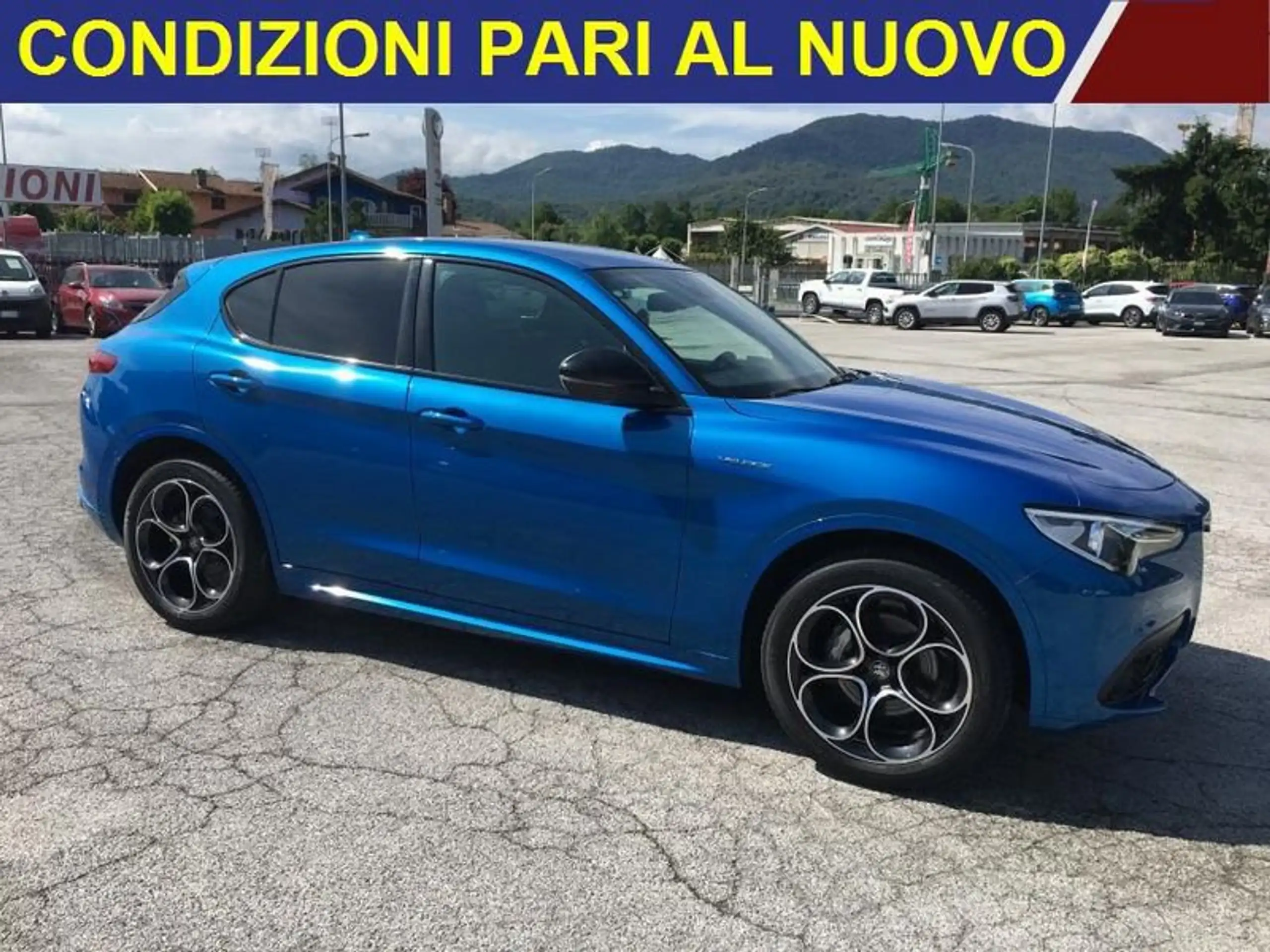 Alfa Romeo - Stelvio