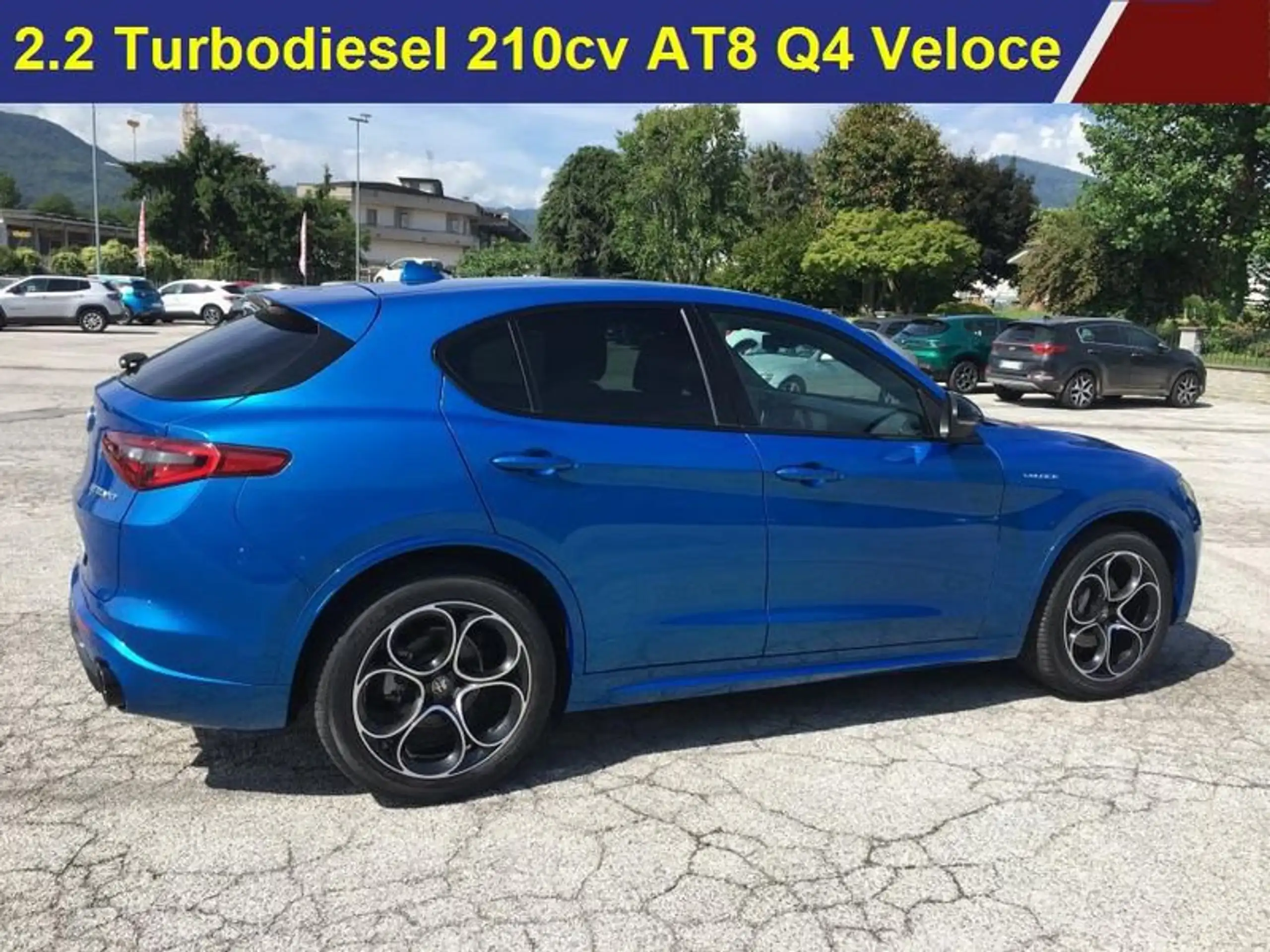 Alfa Romeo - Stelvio