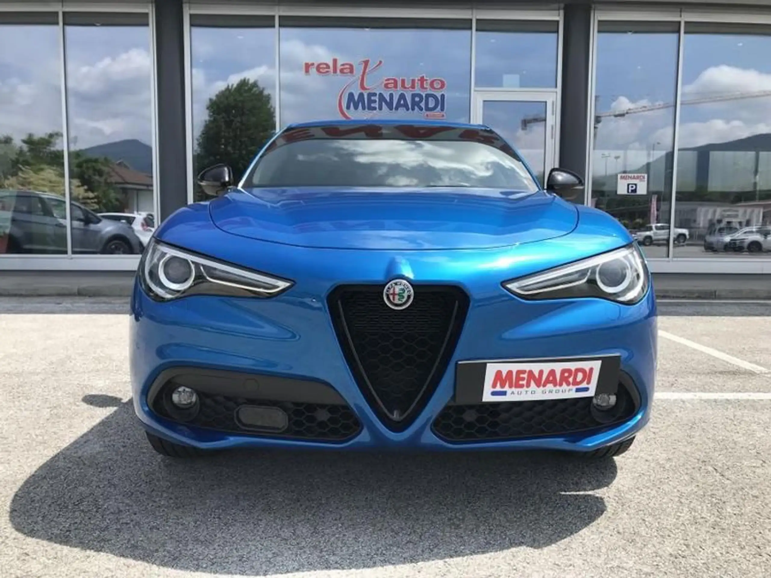 Alfa Romeo - Stelvio