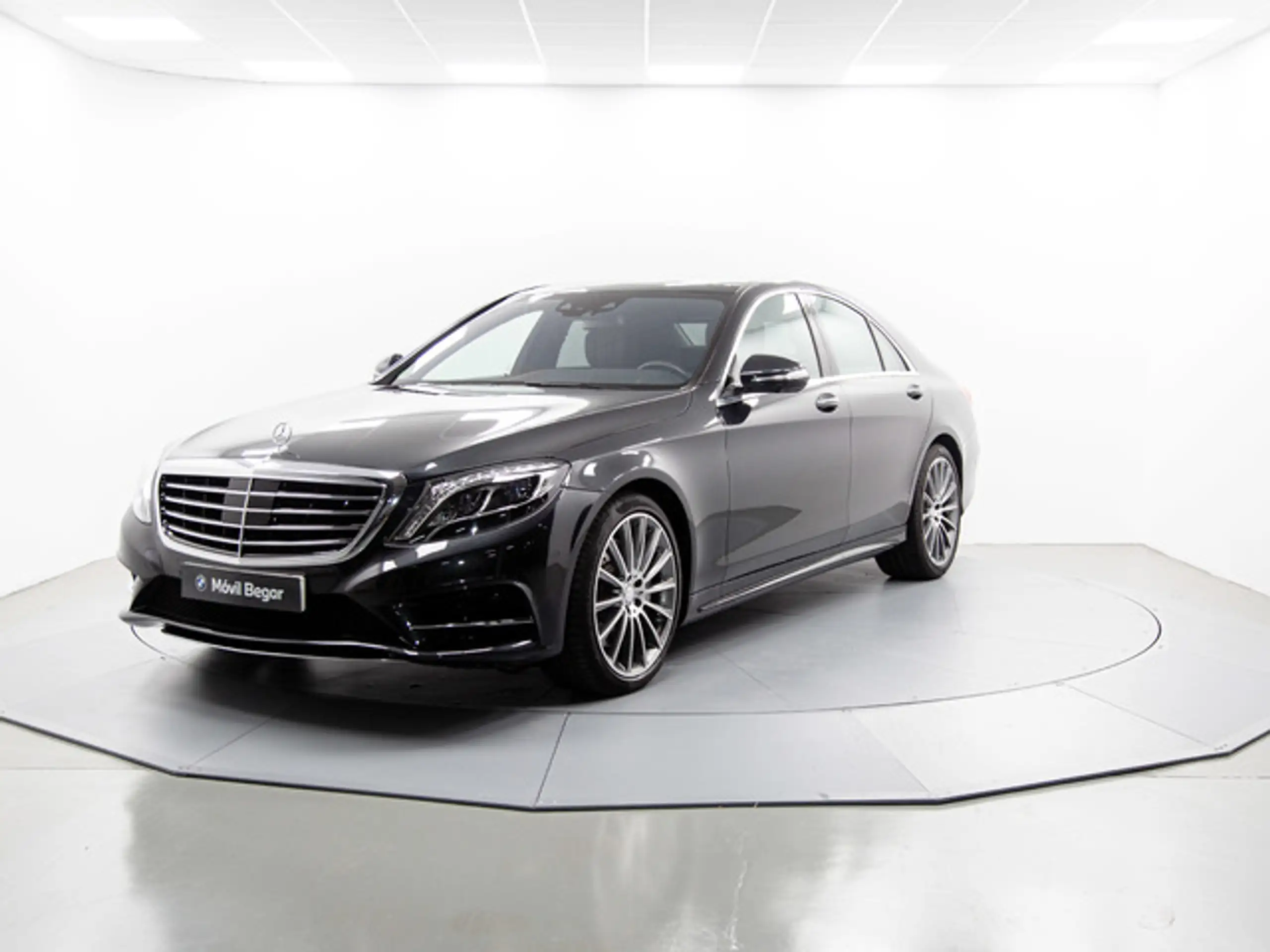 Mercedes-Benz S 350 2015