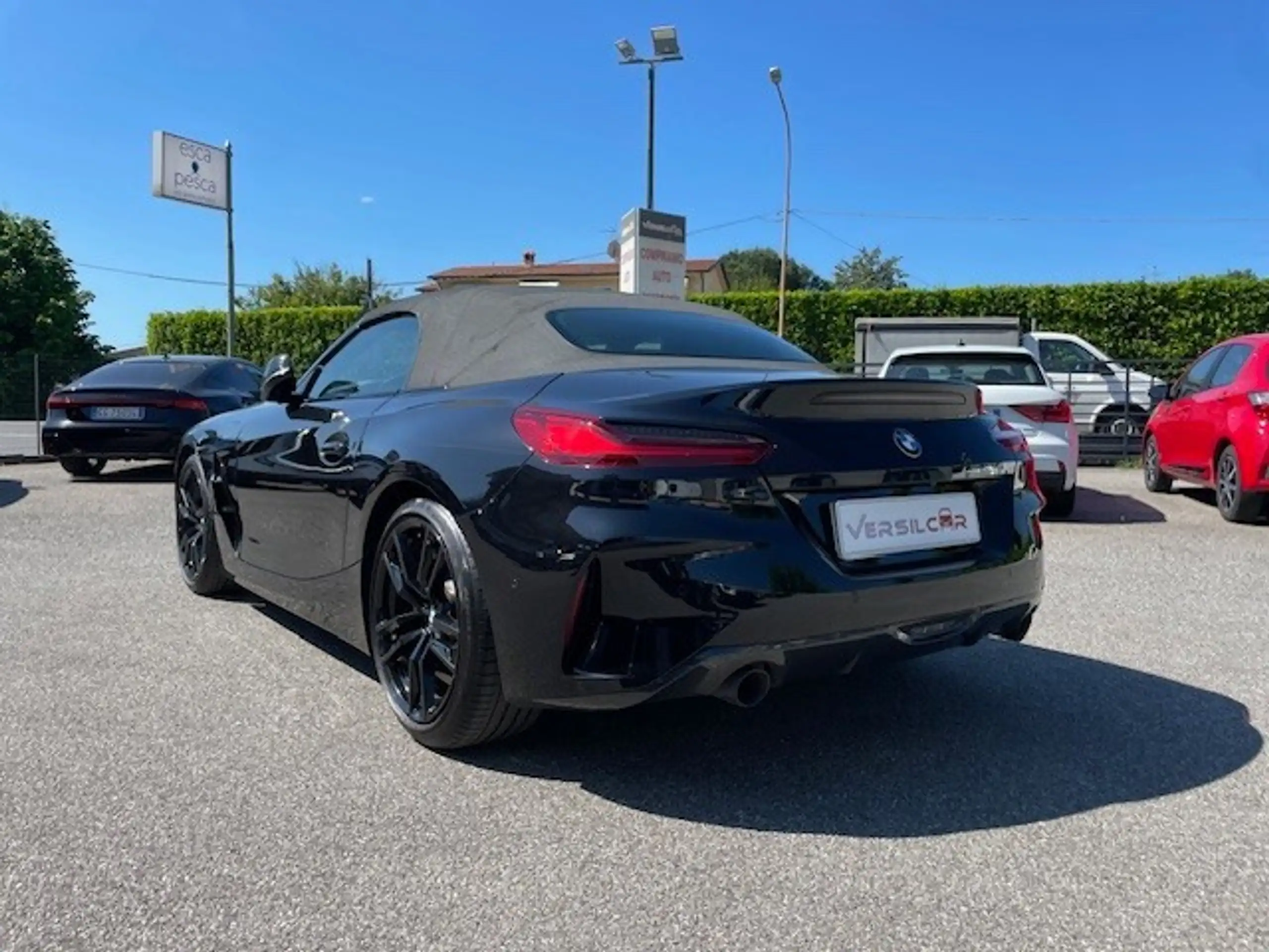 BMW - Z4 M