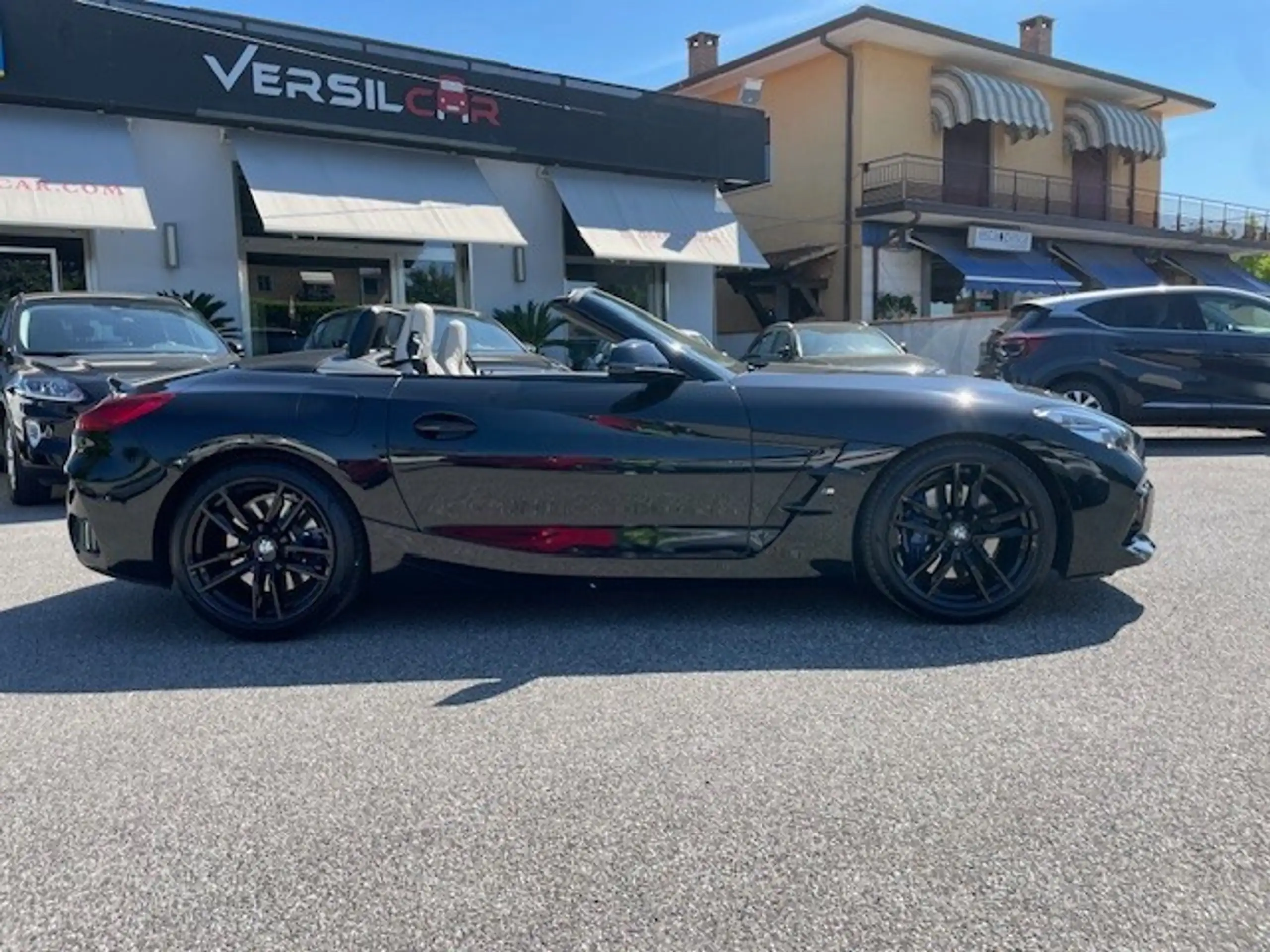 BMW - Z4 M