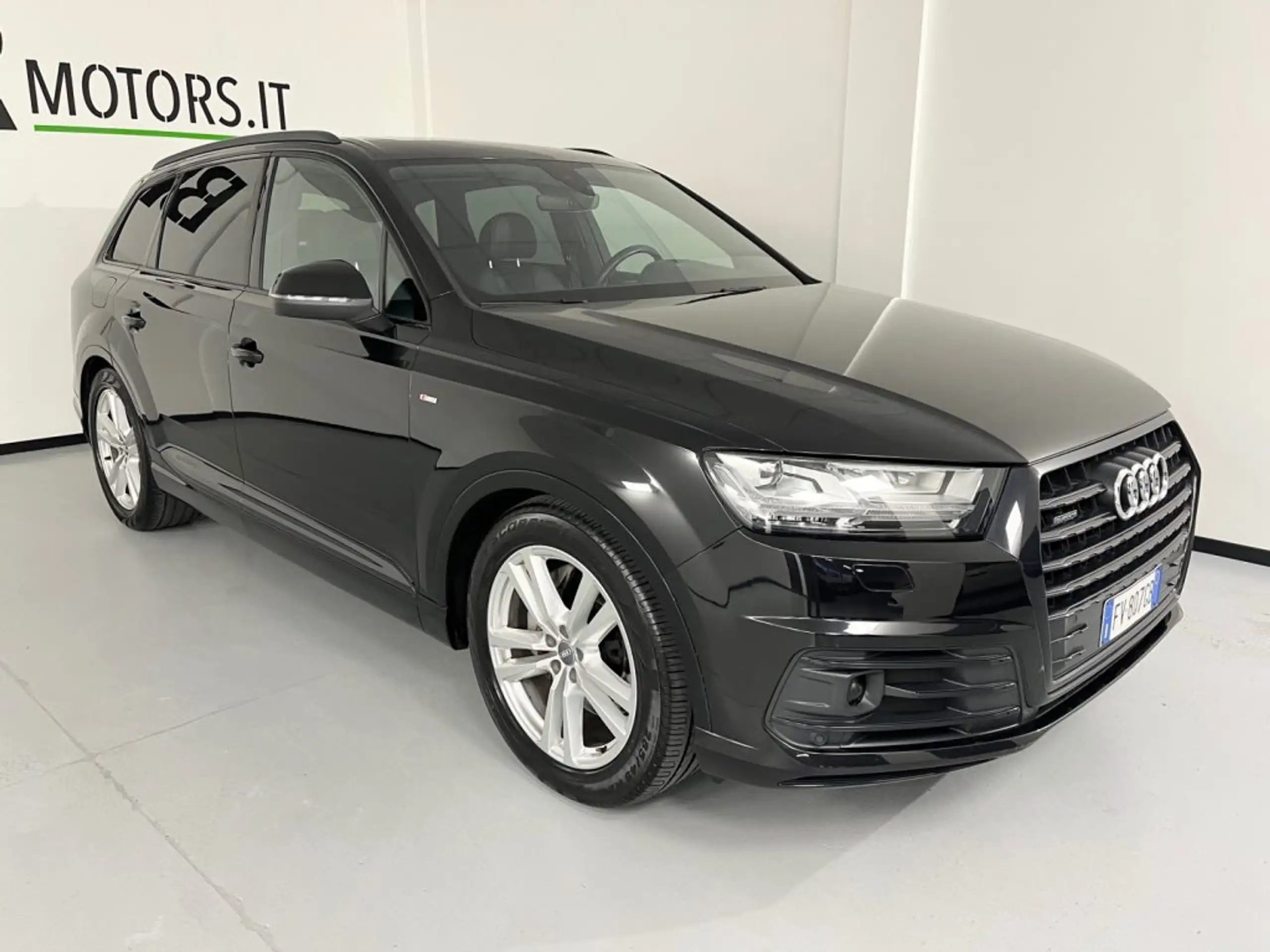 Audi - Q7