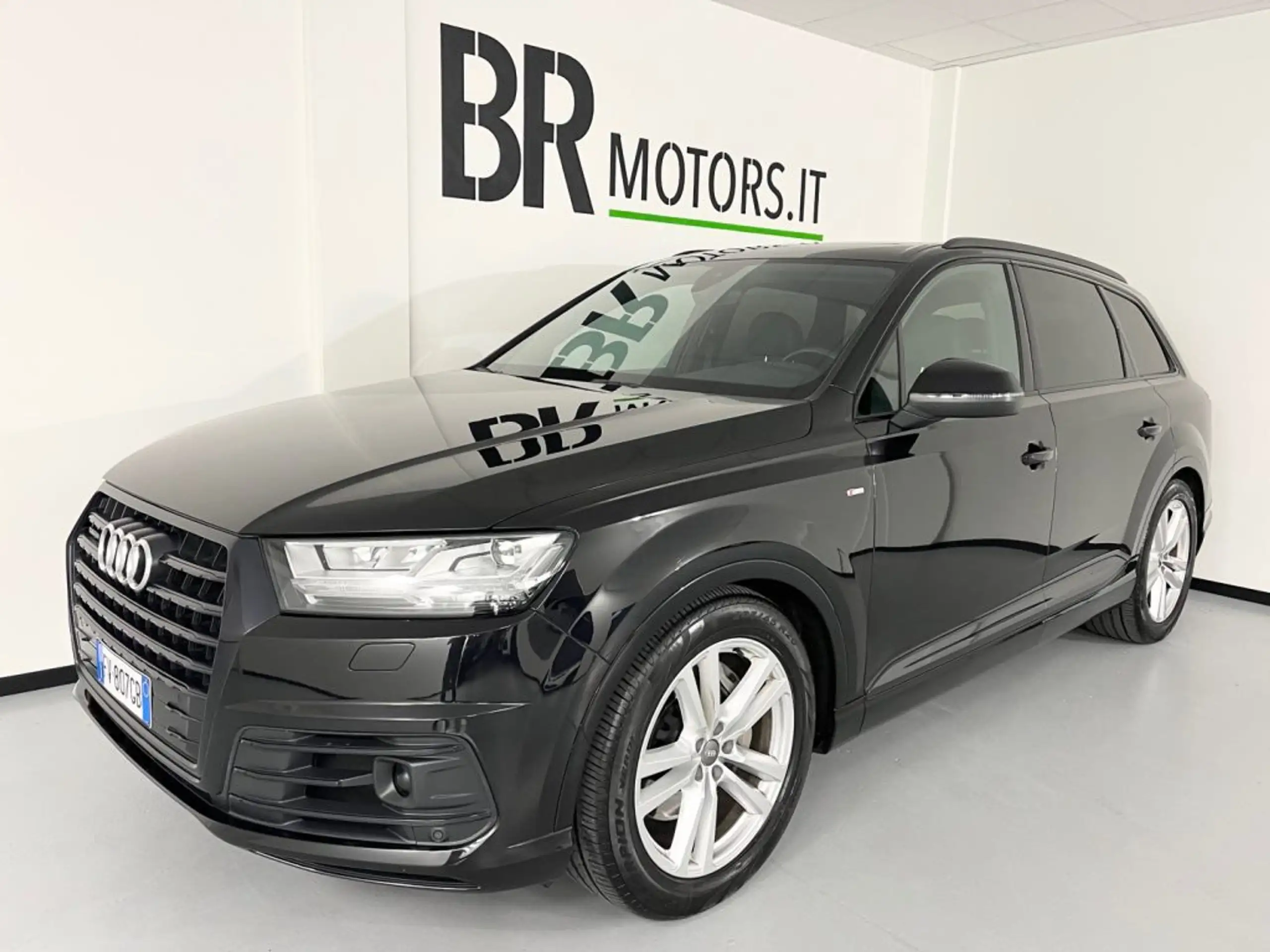 Audi Q7 2019