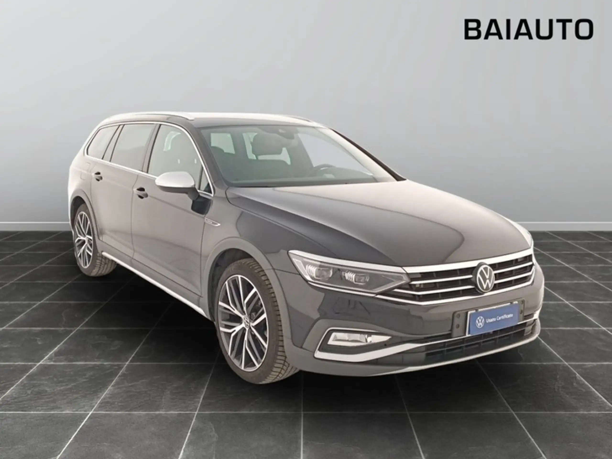 Volkswagen - Passat Alltrack