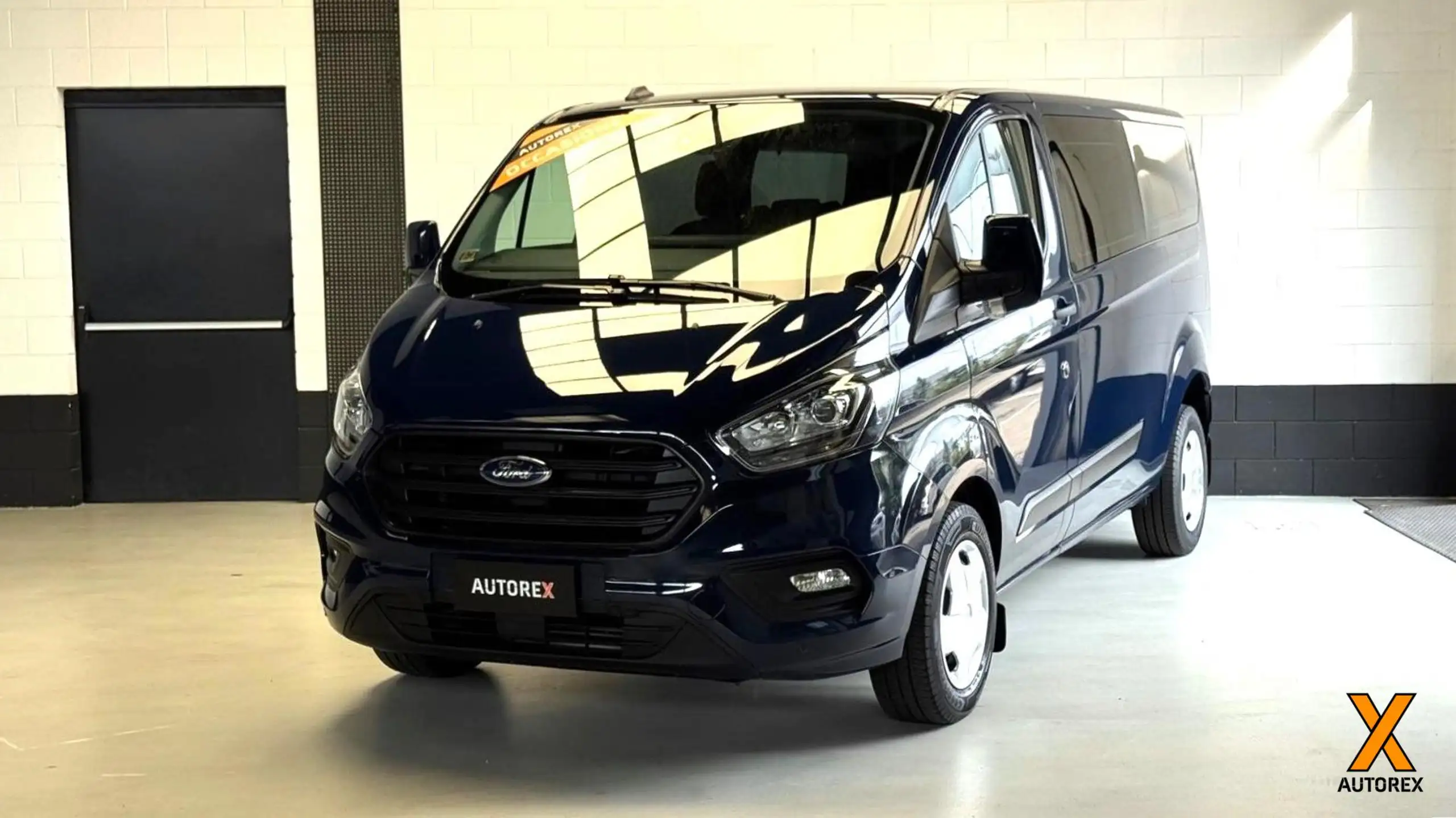 Ford Transit Custom 2022