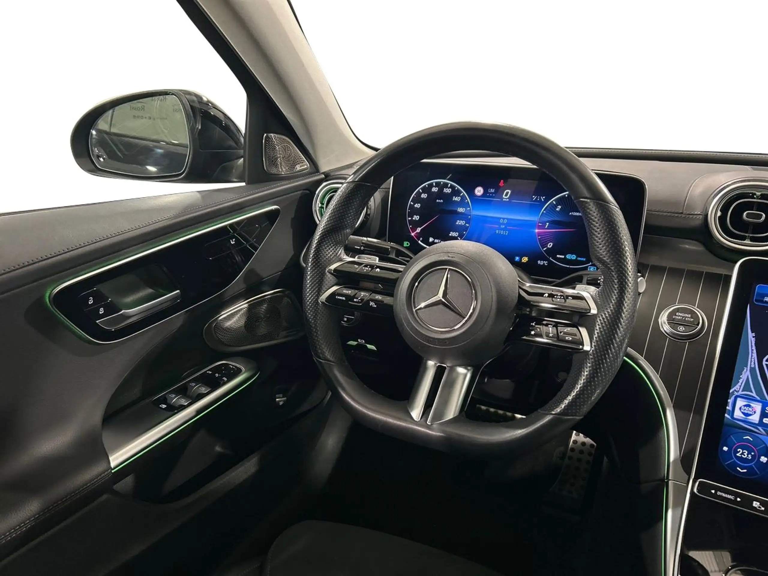 Mercedes-Benz - C 220