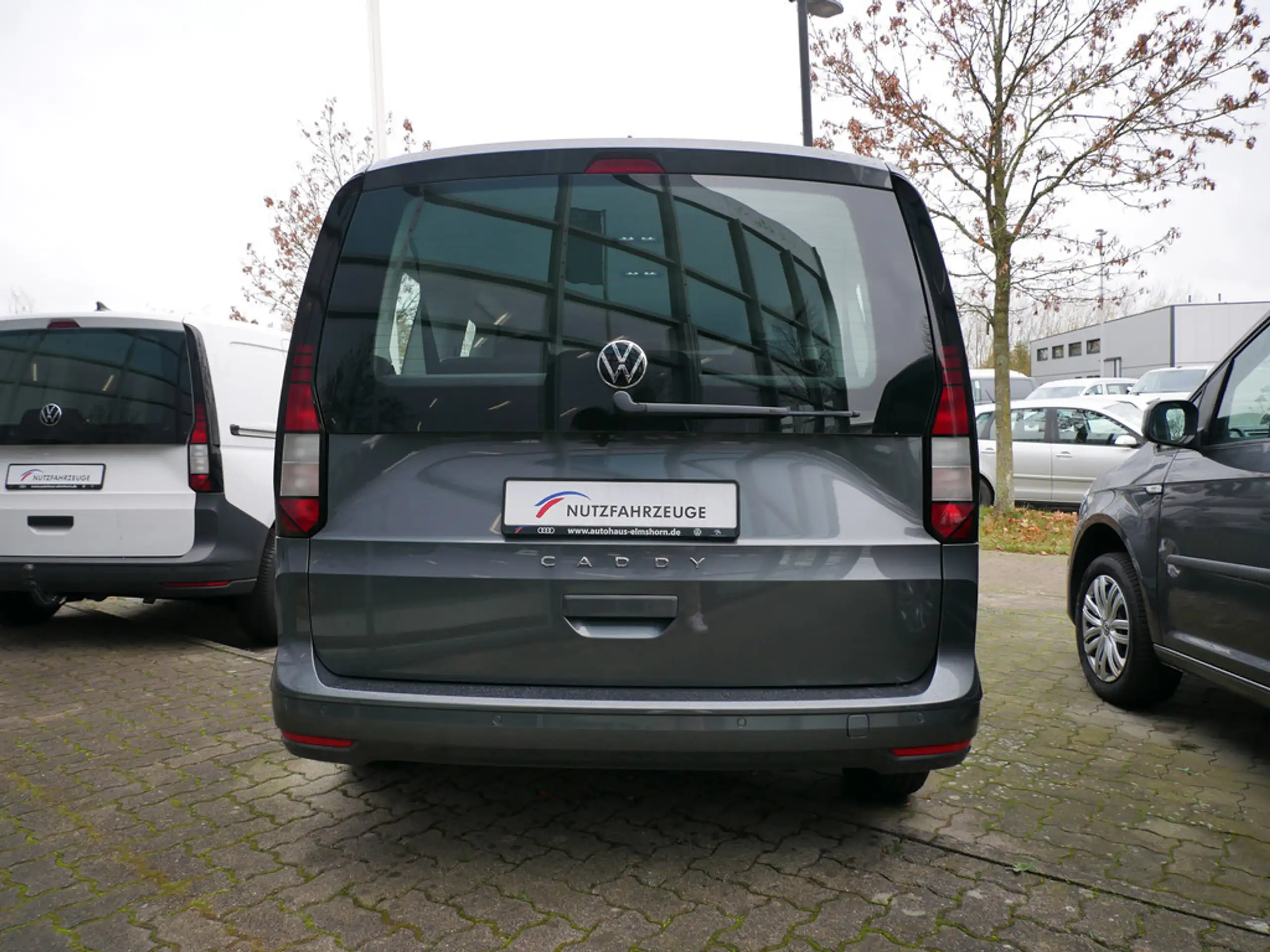 Volkswagen - Caddy