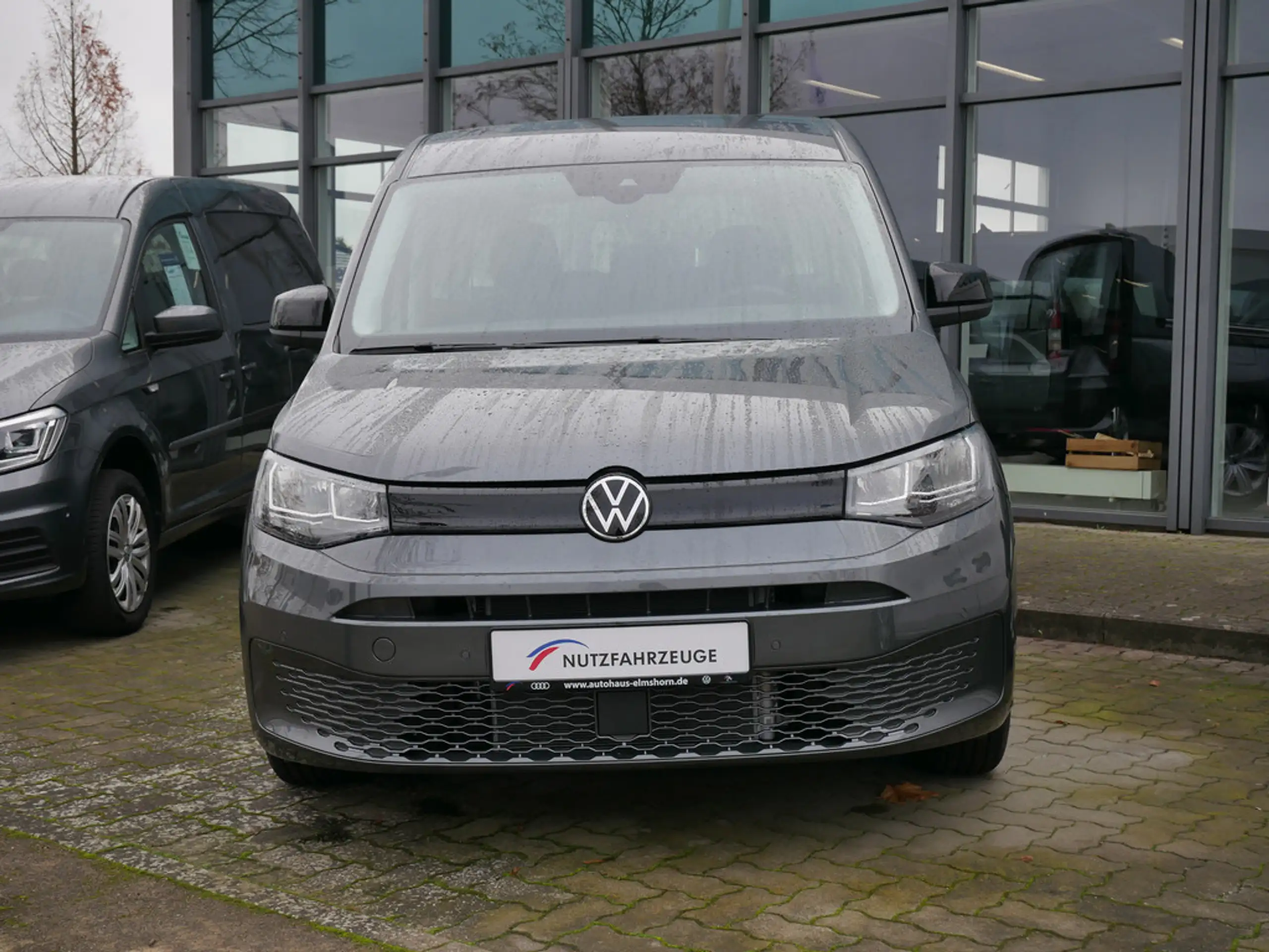 Volkswagen - Caddy