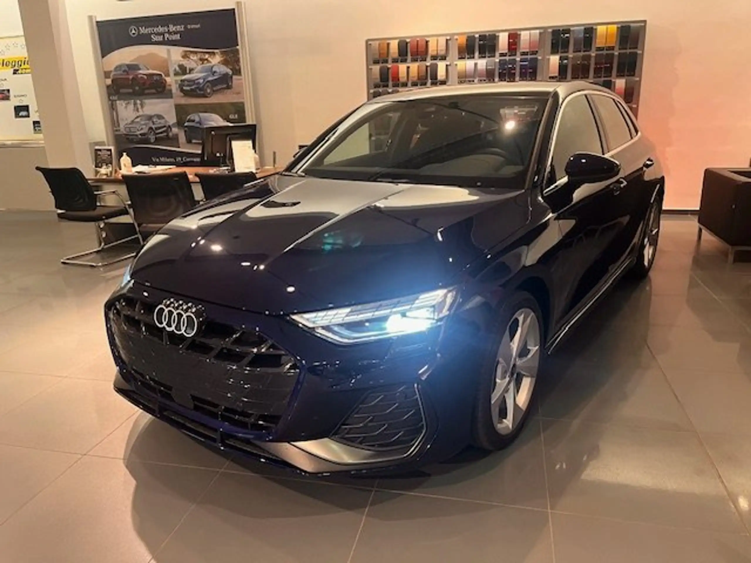 Audi - A3