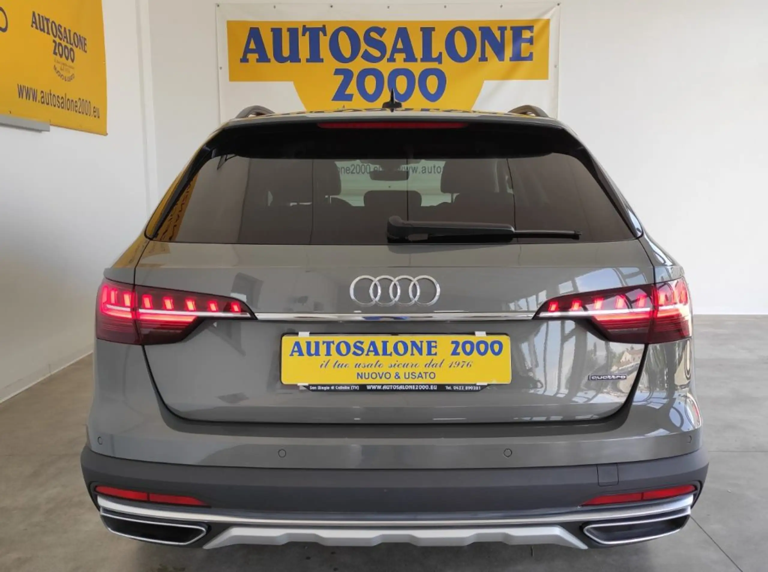 Audi - A4 allroad