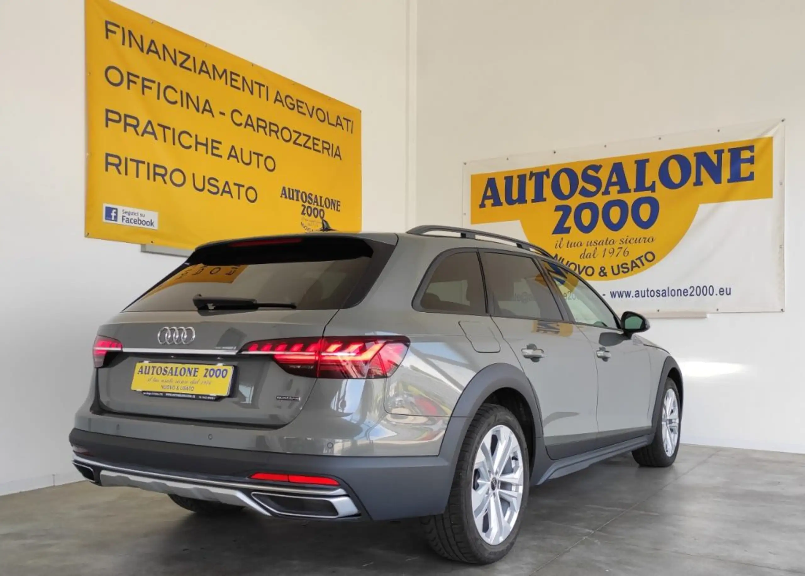 Audi - A4 allroad